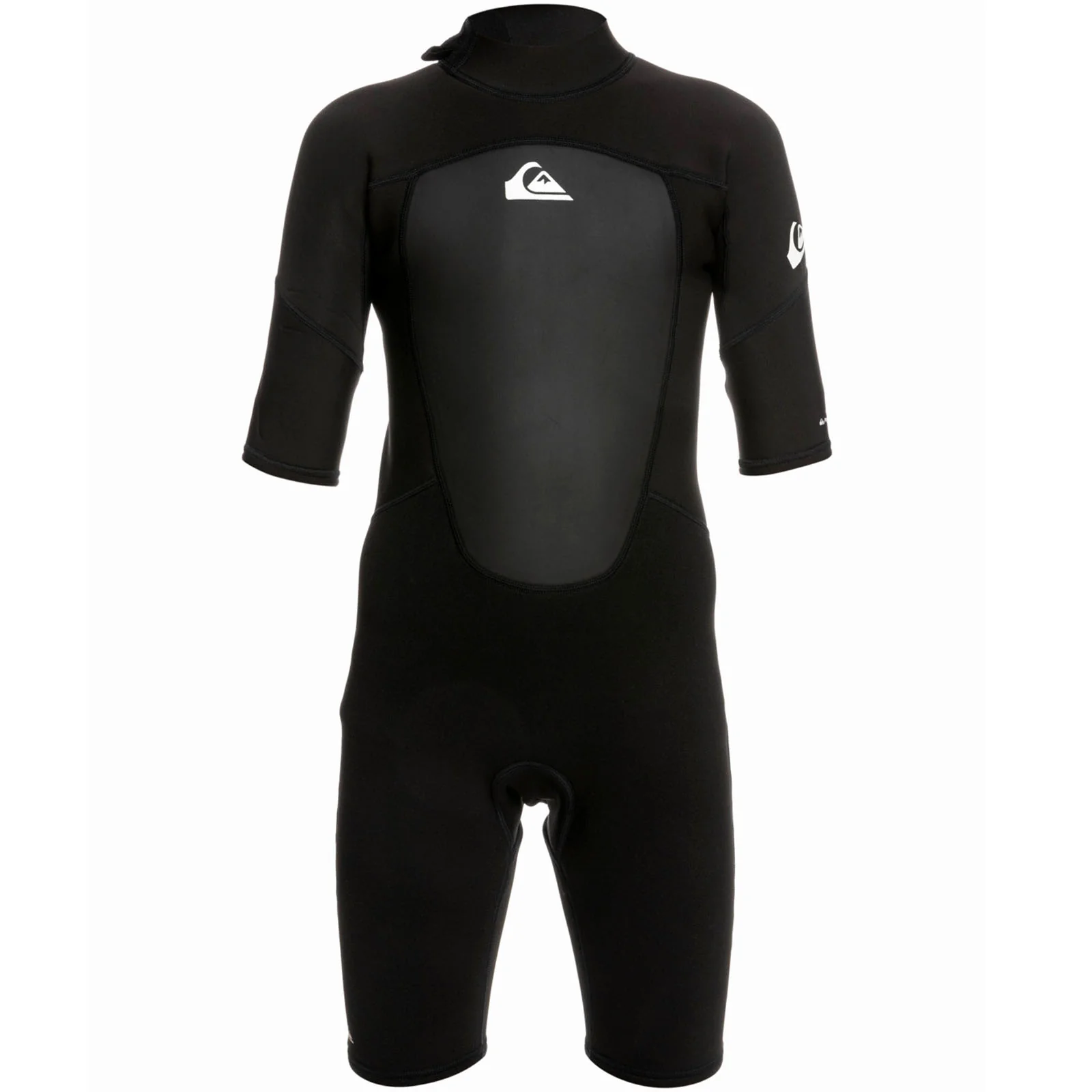 Quiksilver Kids 2/2mm Prologue Back Zip Wetsuit - Black - Image 7