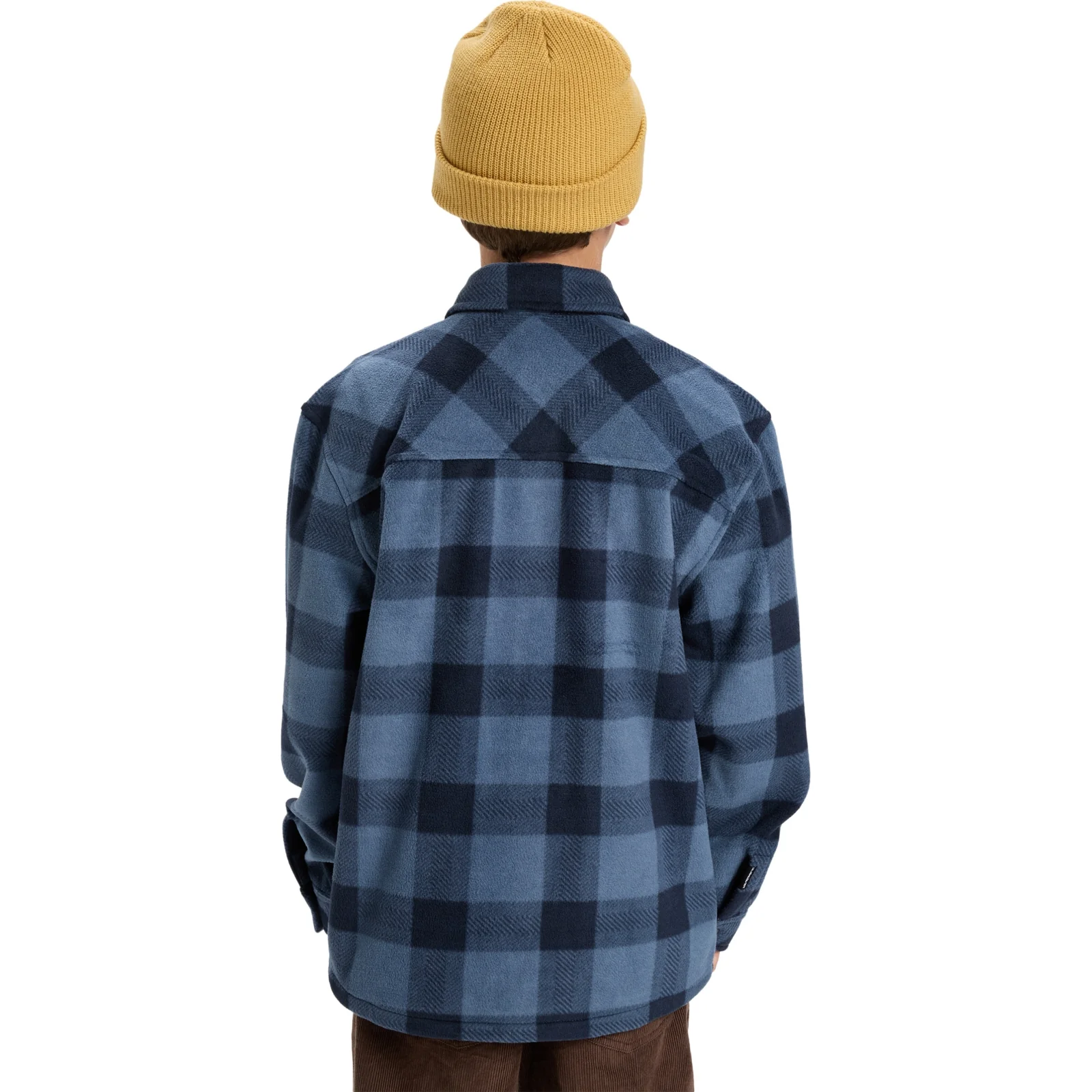 Quiksilver Kids Bering Strait Long Sleeve Shirt - Image 5