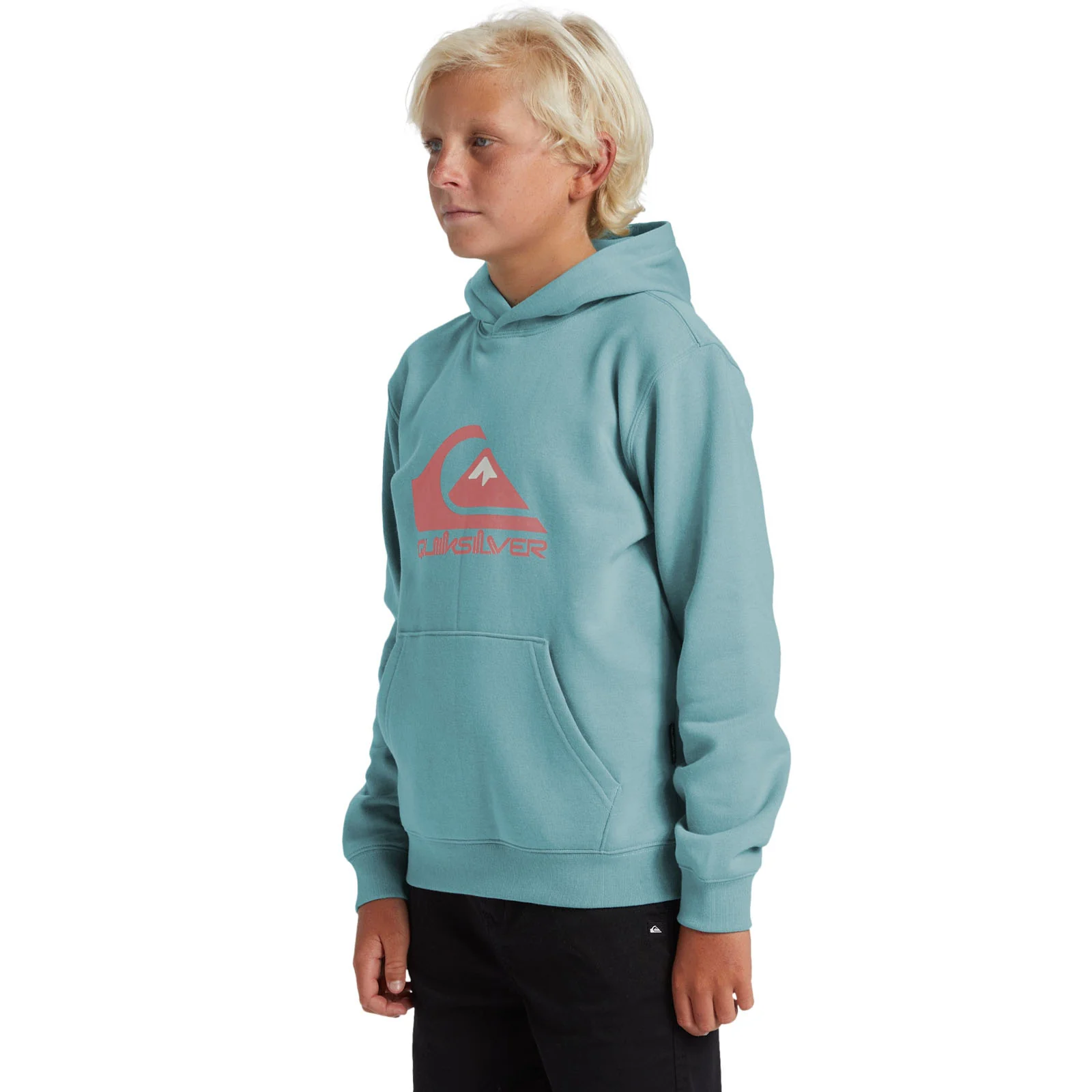 Quiksilver Kids Big Logo Hoodie - Image 12