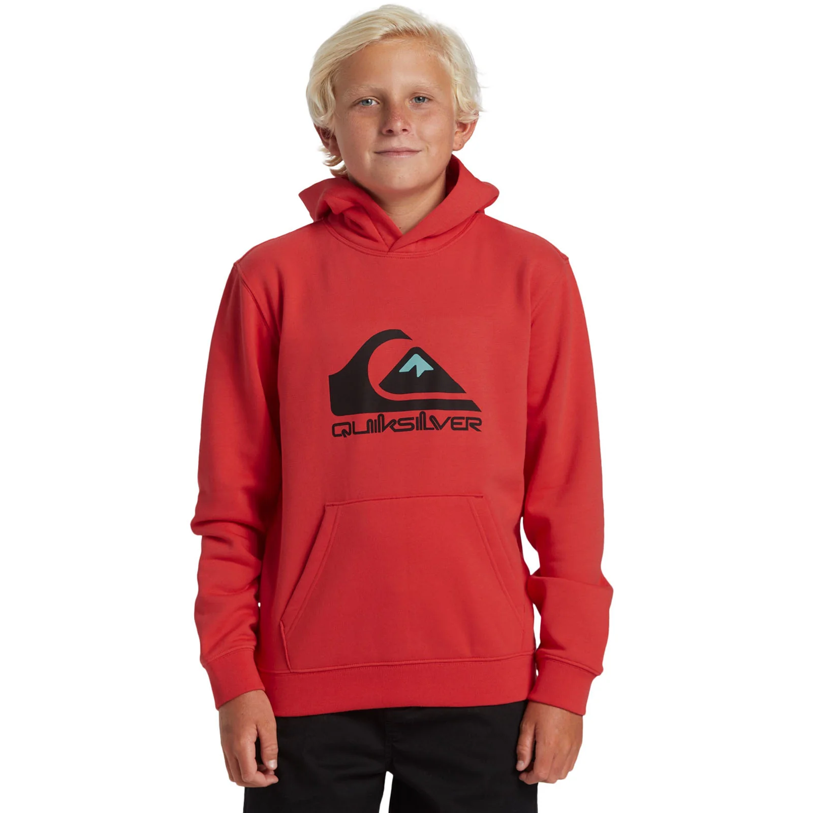 Quiksilver Kids Big Logo Hoodie - Image 5