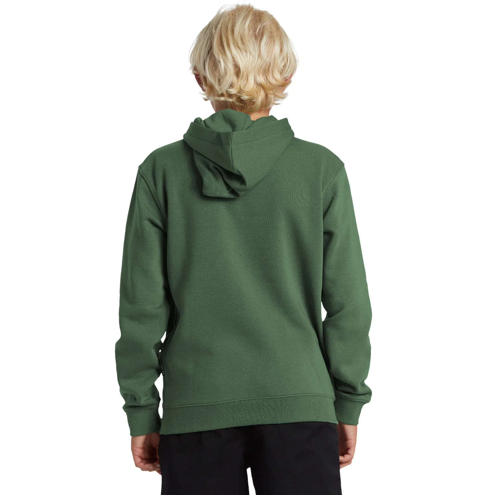 Quiksilver Kids Big Logo Hoodie - Image 8