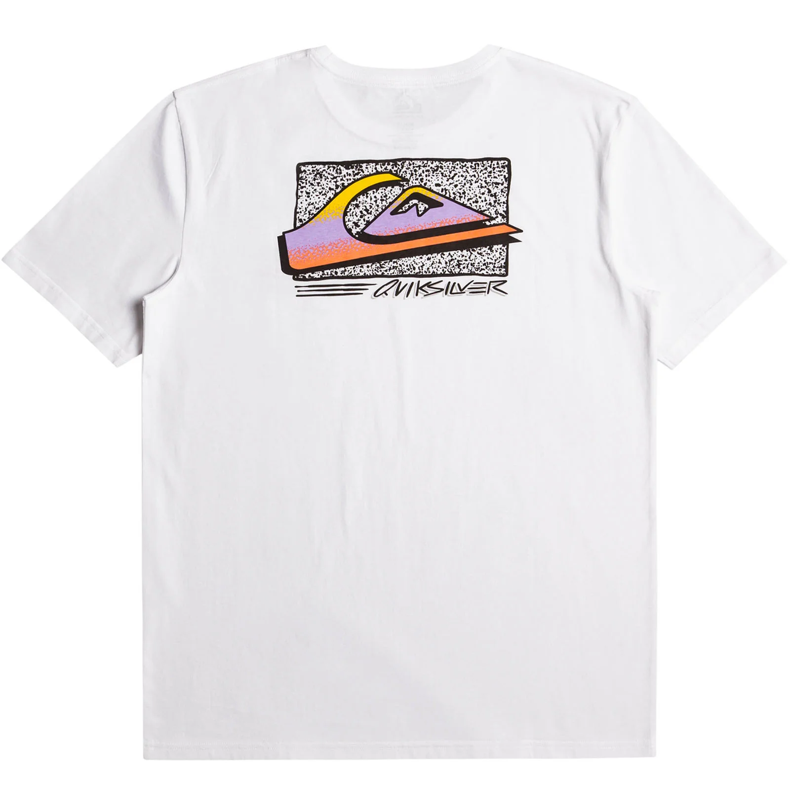 Quiksilver Kids Retro Fade Crew Neck T-Shirt - Image 7