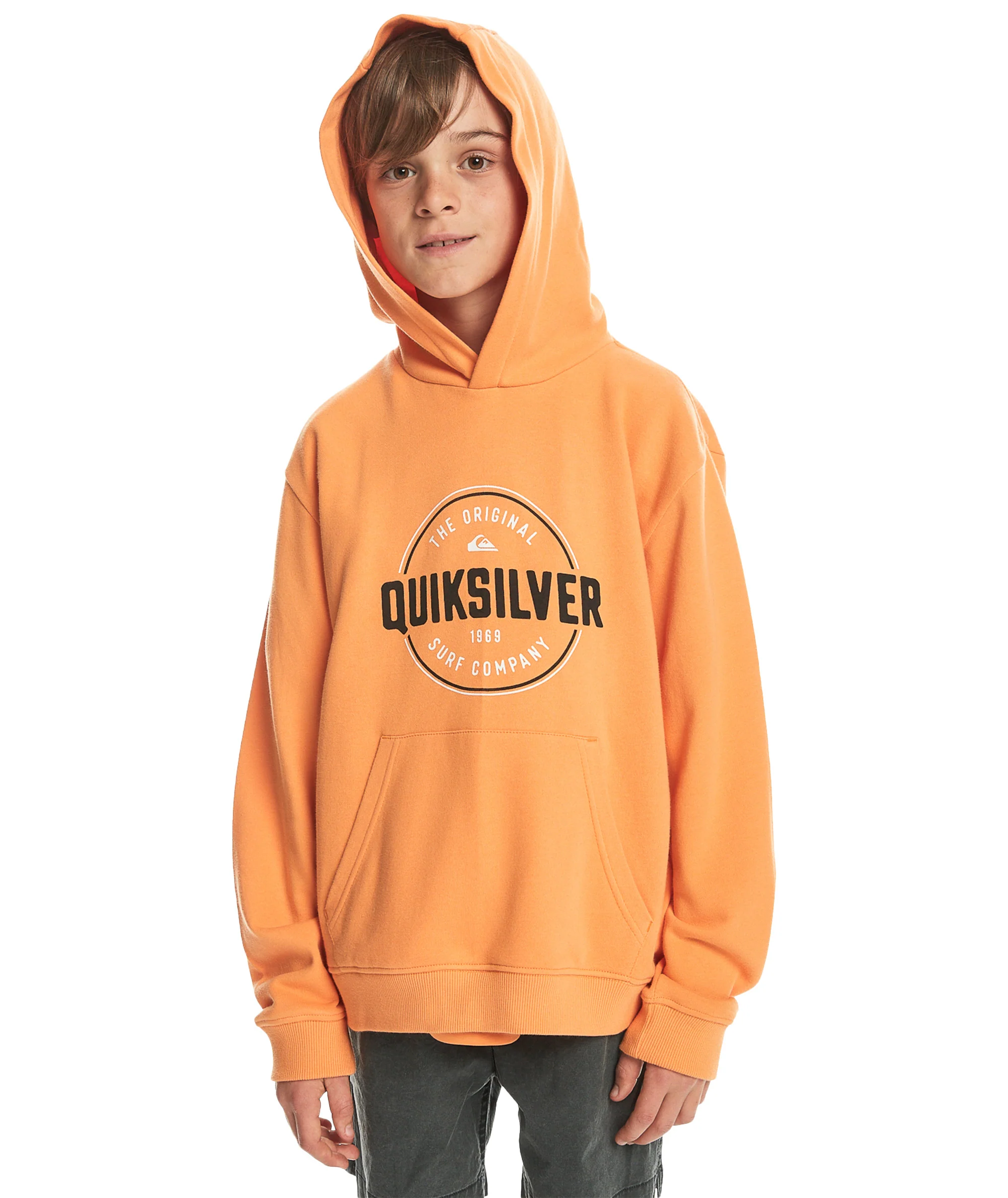 Quiksilver Kids Circle Up Hoodie - Image 4