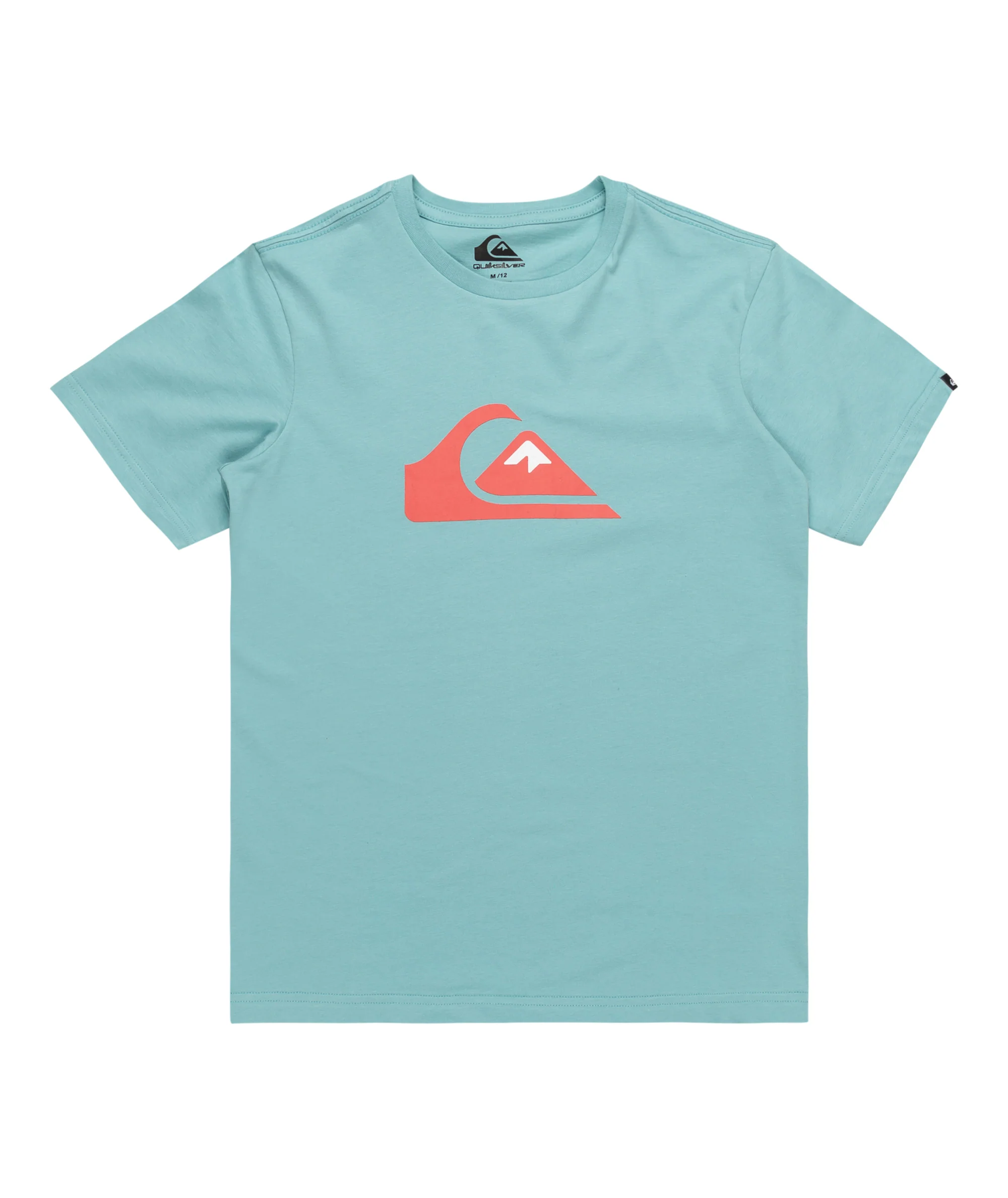 Quiksilver Kids Comp Logo Short Sleeve T-Shirt - Image 2