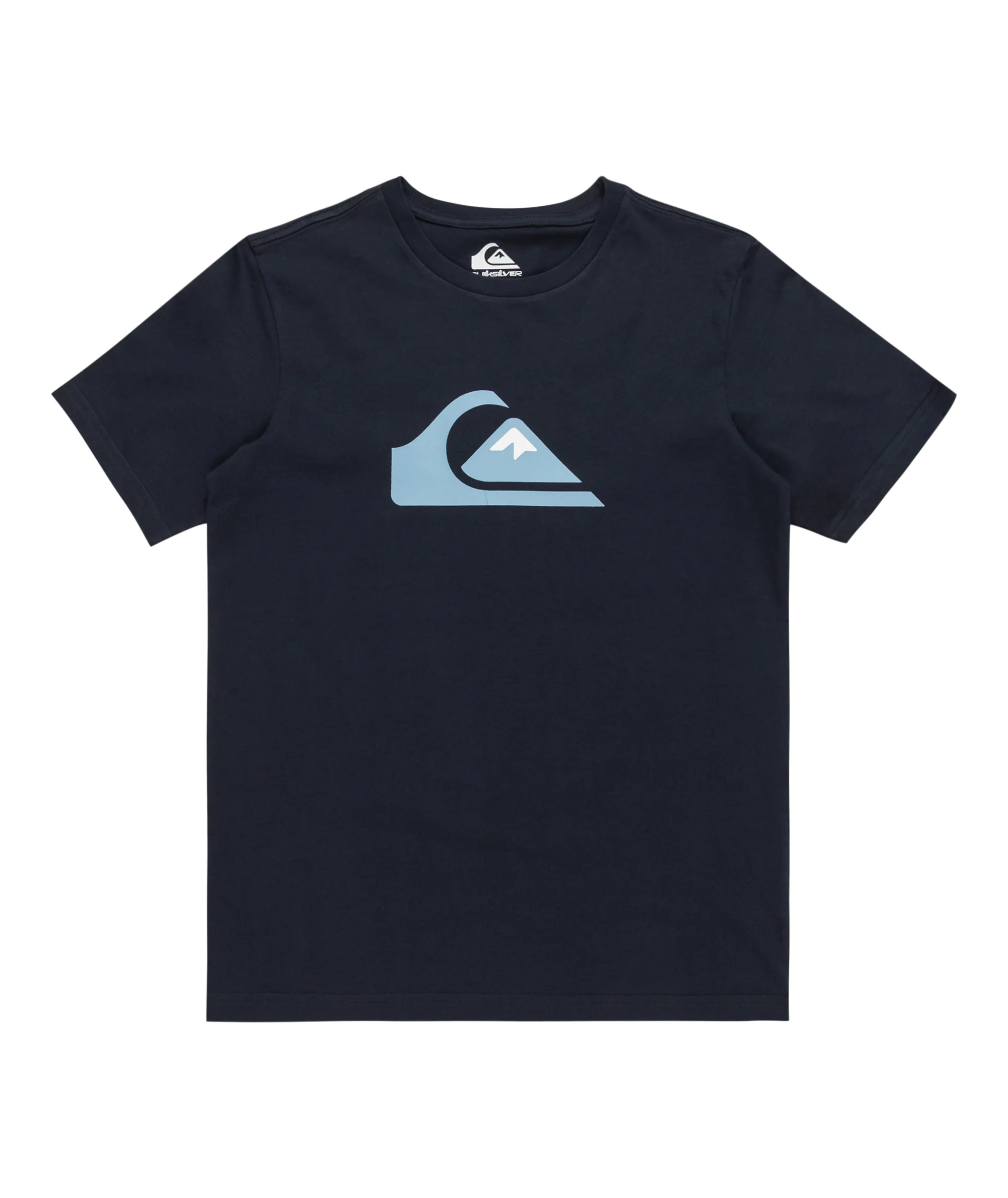 Quiksilver Kids Comp Logo Short Sleeve T-Shirt - Image 4