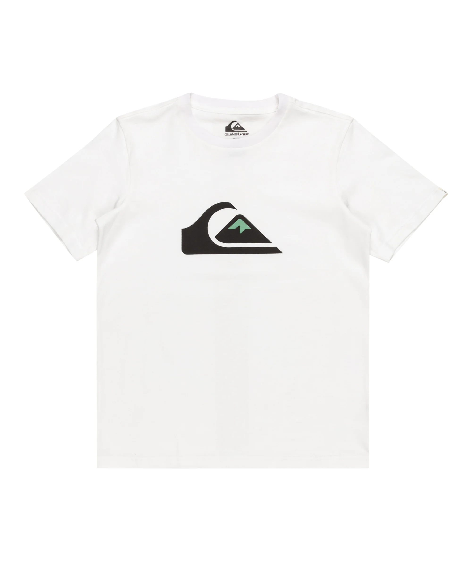 Quiksilver Kids Comp Logo Short Sleeve T-Shirt - Image 6