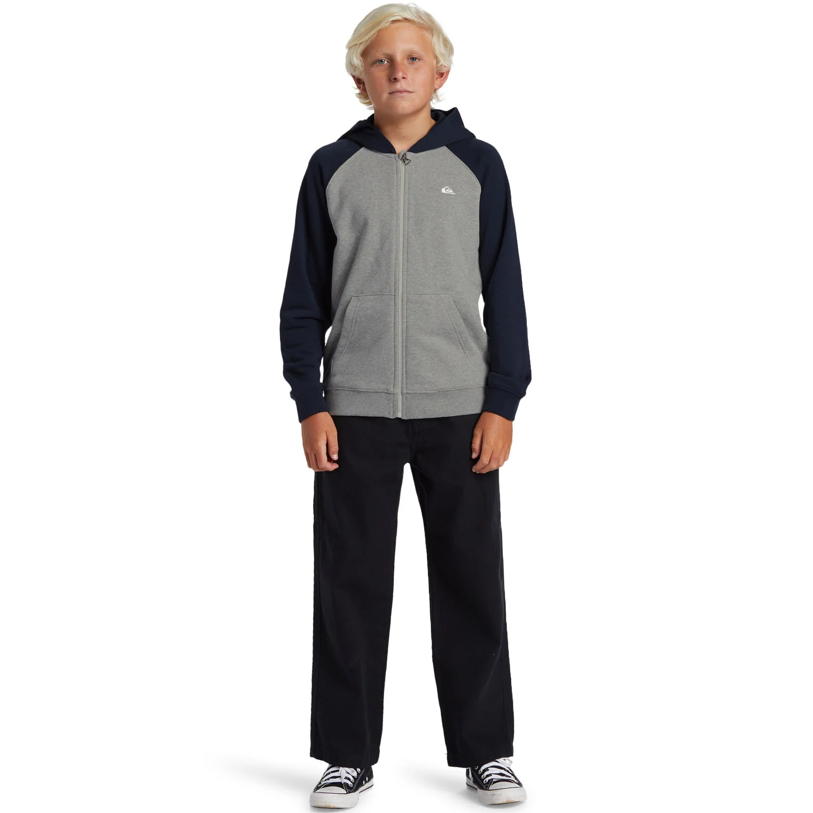 Quiksilver Kids Easy Day Hoodie - Image 8