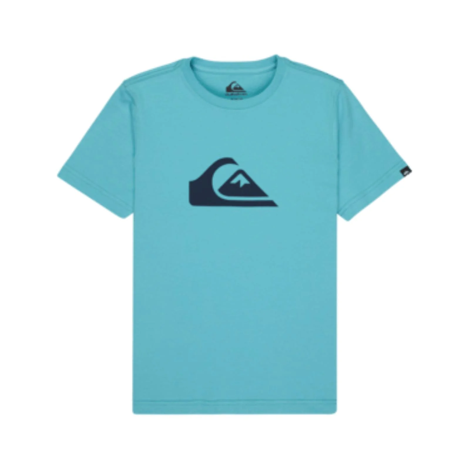 Quiksilver Kids EV Comp Logo Short Sleeve T-Shirt - Image 16