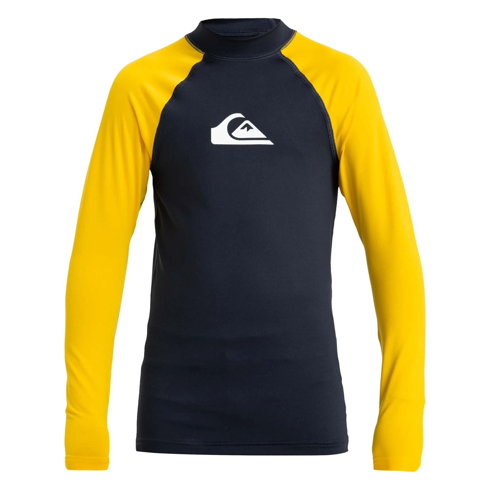 Quiksilver Kids Everyday Long Sleeve UPF 50 Rash Vest - Image 6