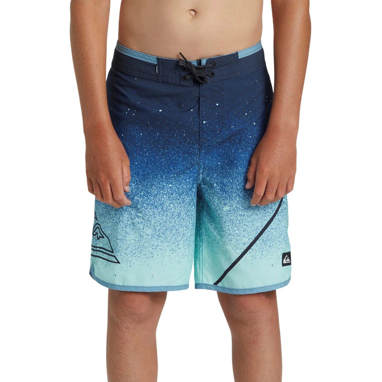 Quiksilver Kids Everyday New Wave Boardshorts - Dark Navy