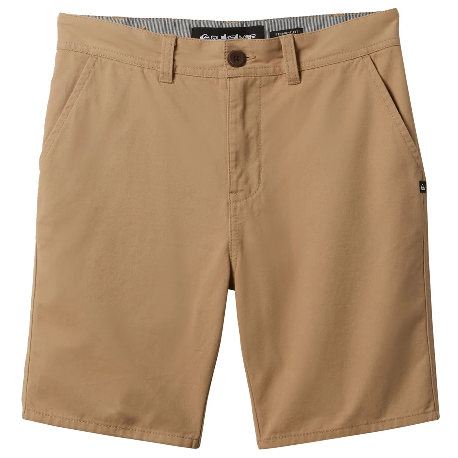 Quiksilver Kids Everyday Union Light Chino Shorts - Image 3