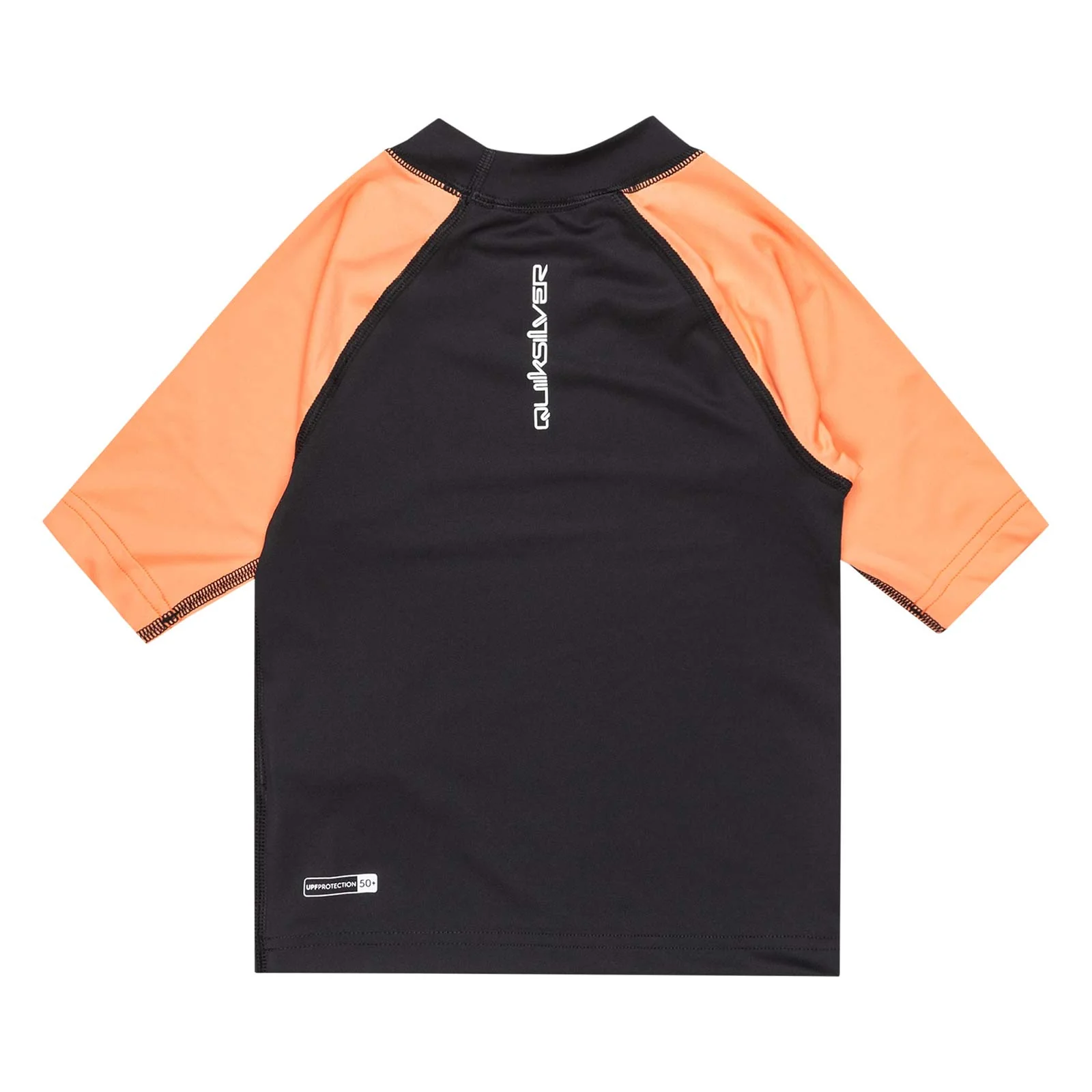 Quiksilver Kids Everyday UPF50 Short Sleeve Rash Vest - Image 2