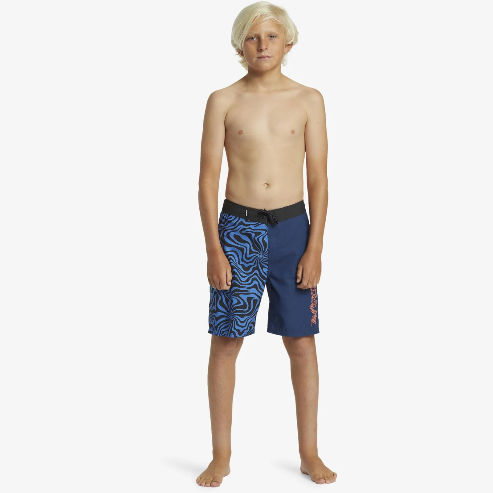 Quiksilver Kids Everyday Warped 17" Board Shorts - Image 6