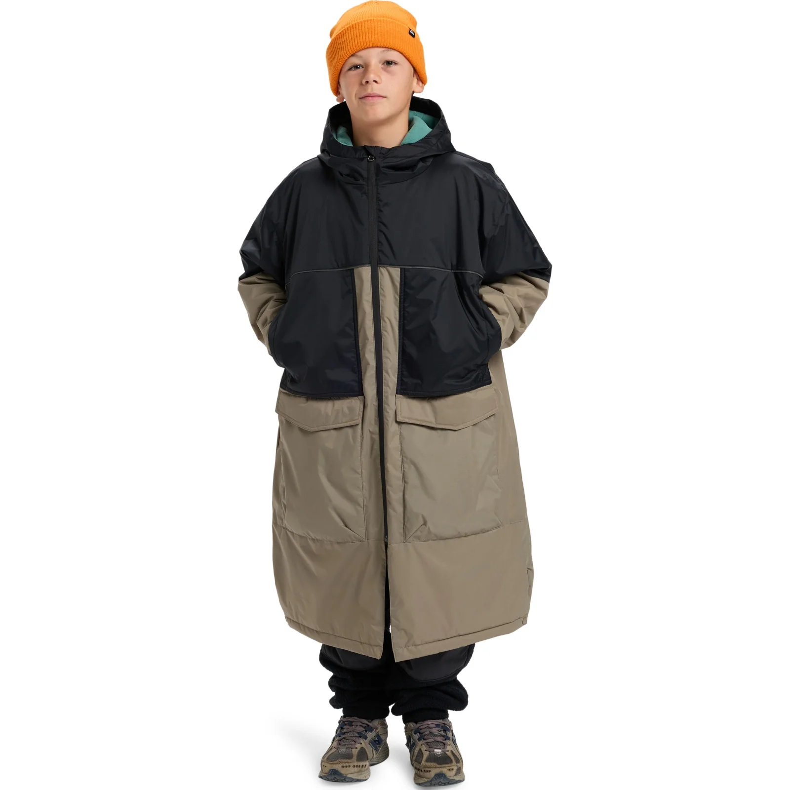 Quiksilver Kids Full Rig Poncho Changing Robe