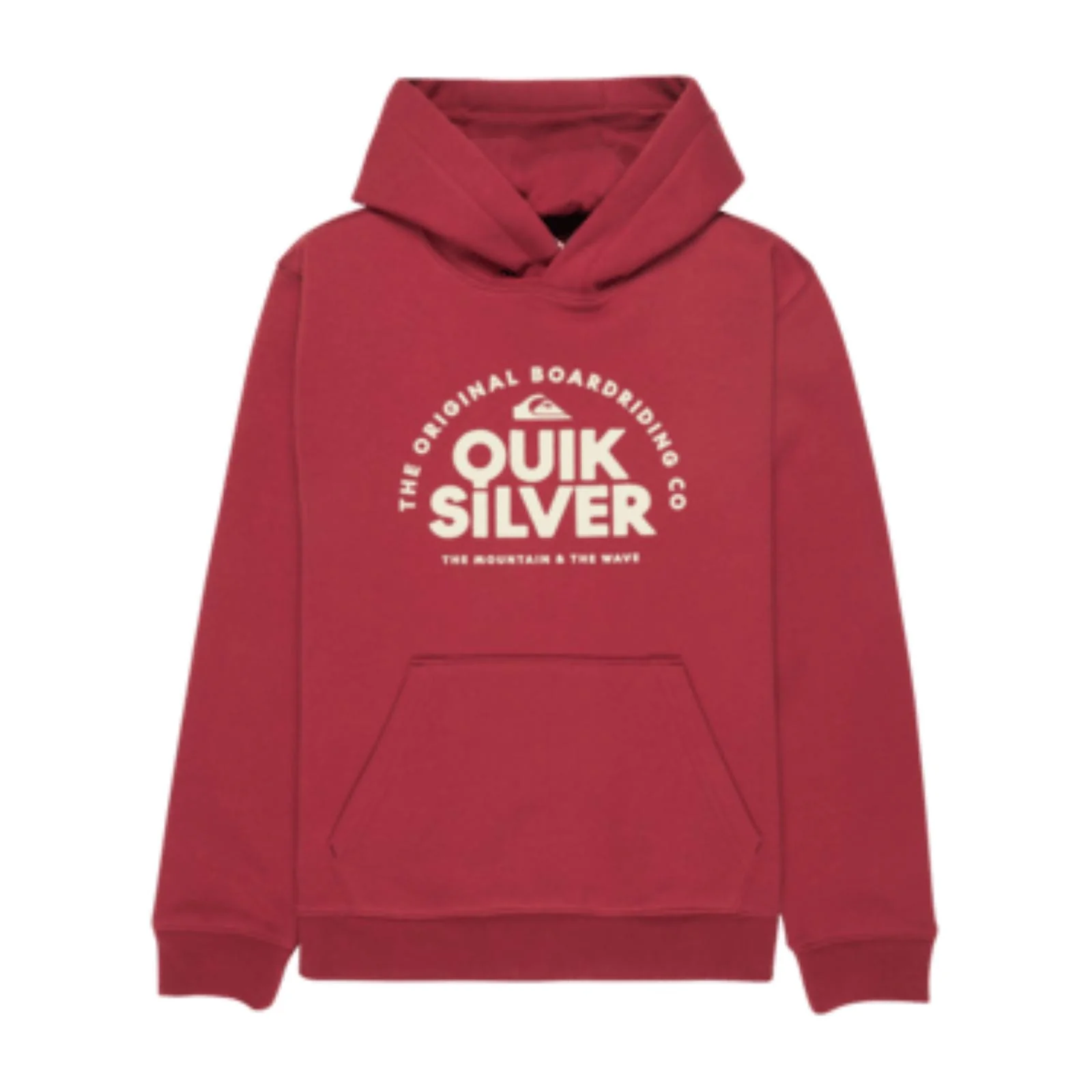 Quiksilver Kids Fundamental Ride Pullover Hoodie - Image 7