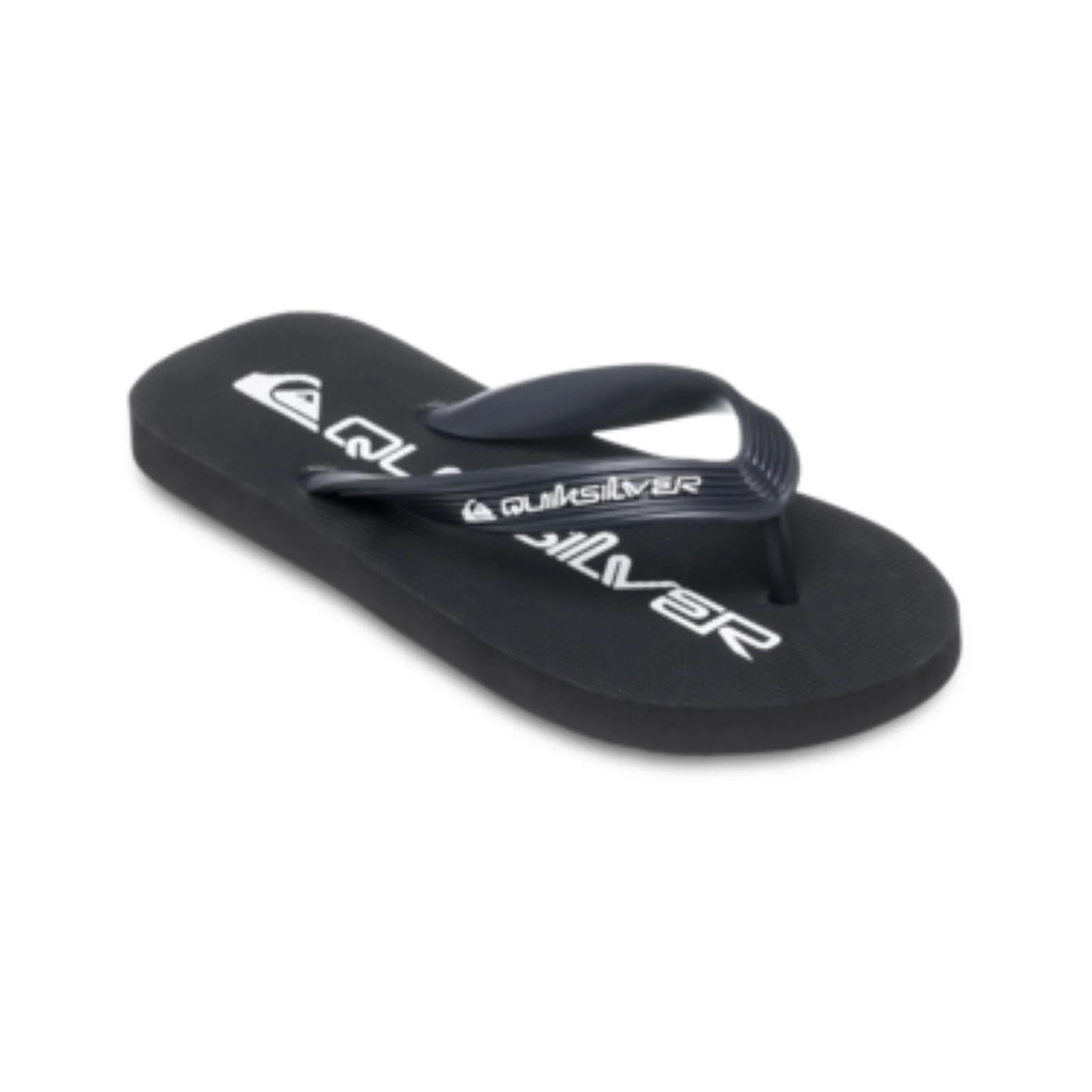 Quiksilver Kids Java Wordmark Flip Flops - Image 13