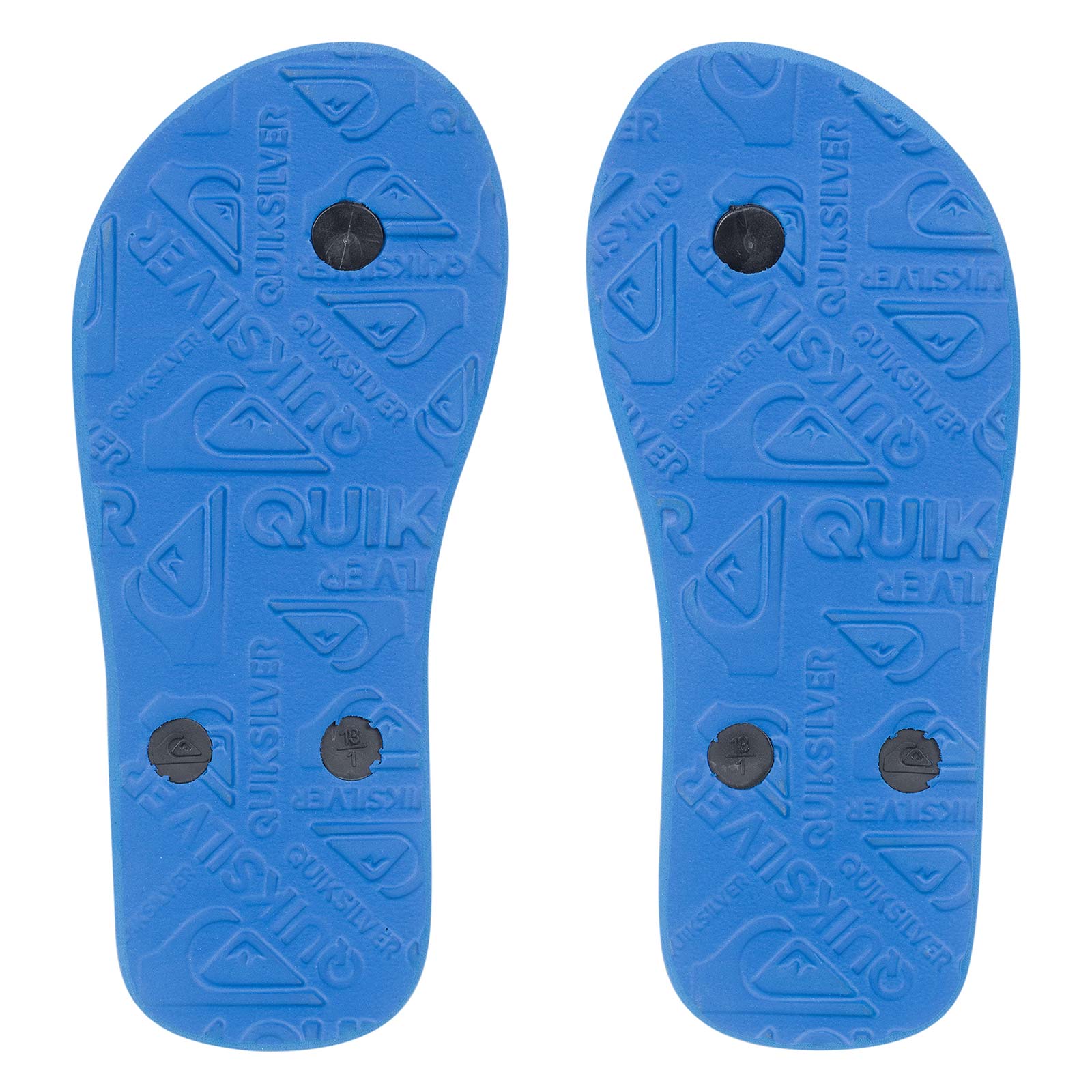 Quiksilver Kids Java Wordmark Flip Flops - Image 14