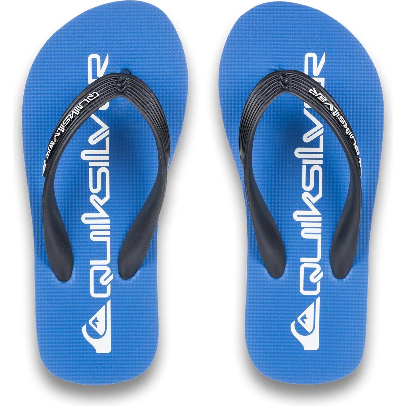 Quiksilver Kids Java Wordmark Flip Flops - Image 18