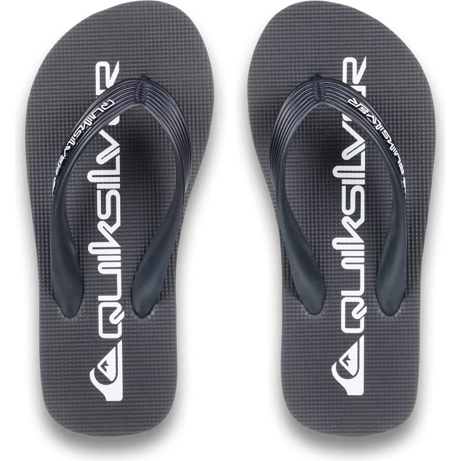 Quiksilver Kids Java Wordmark Flip Flops - Image 19