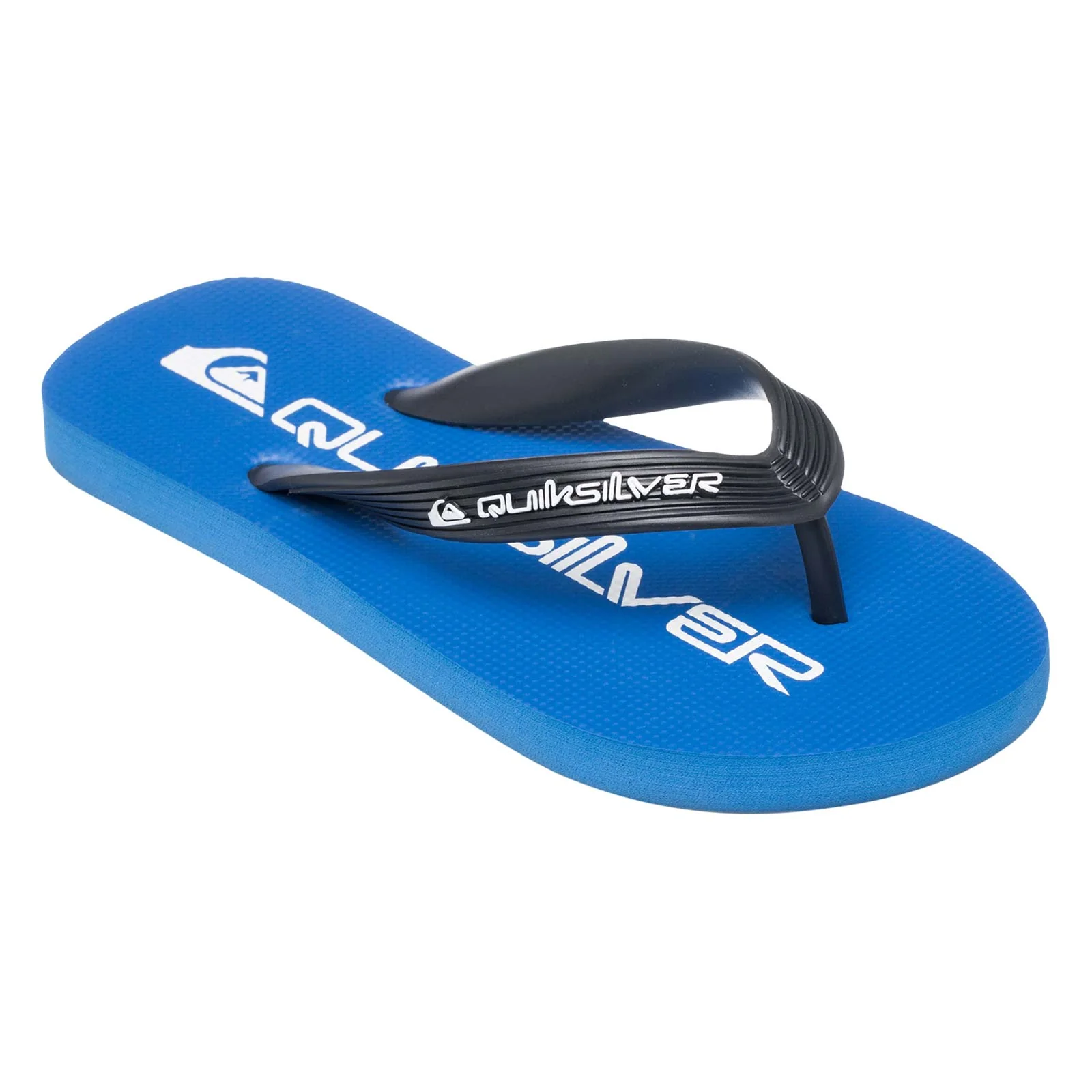 Quiksilver Kids Java Wordmark Flip Flops - Image 2