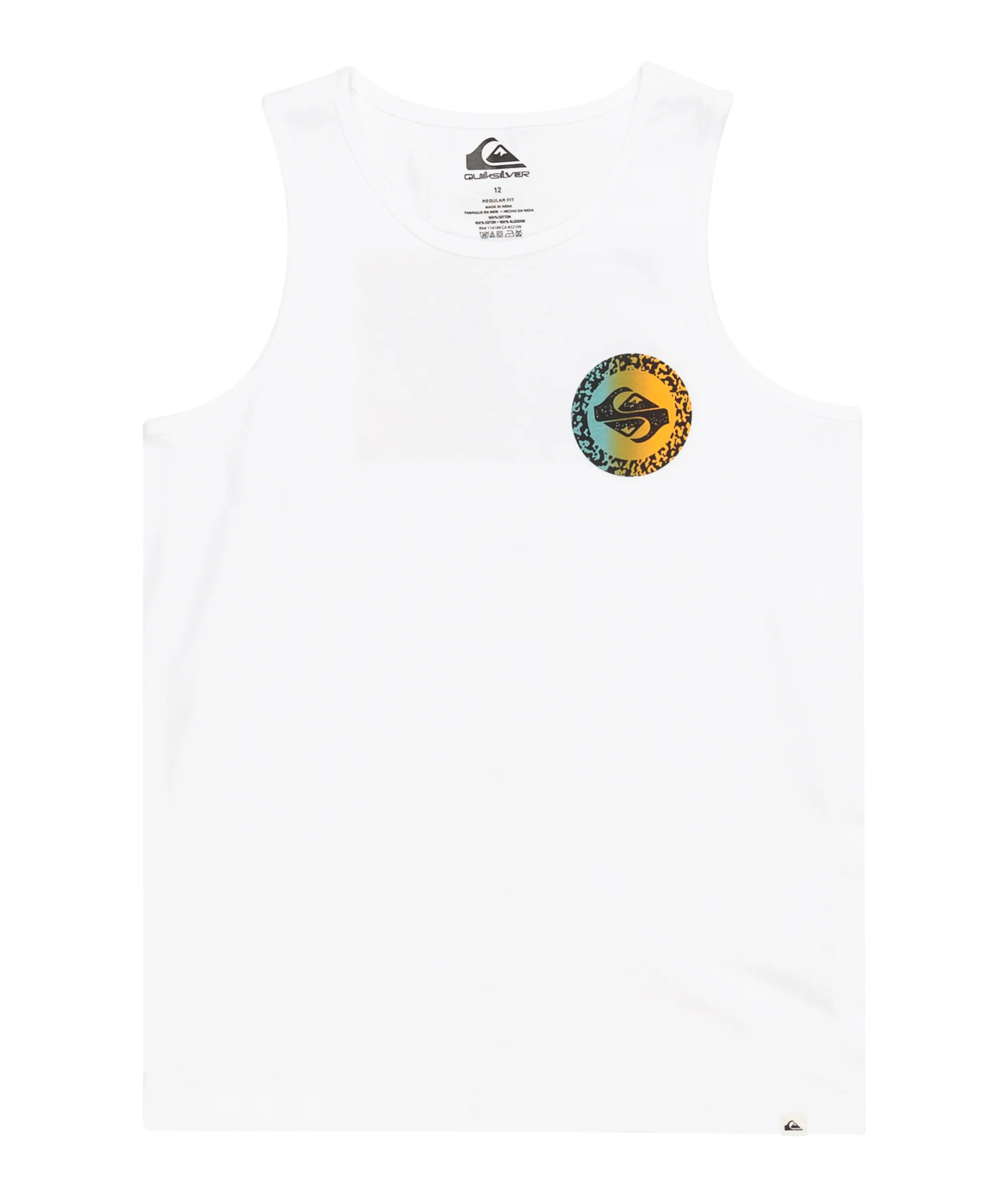 Quiksilver Kids Long Fade Vest - Image 3