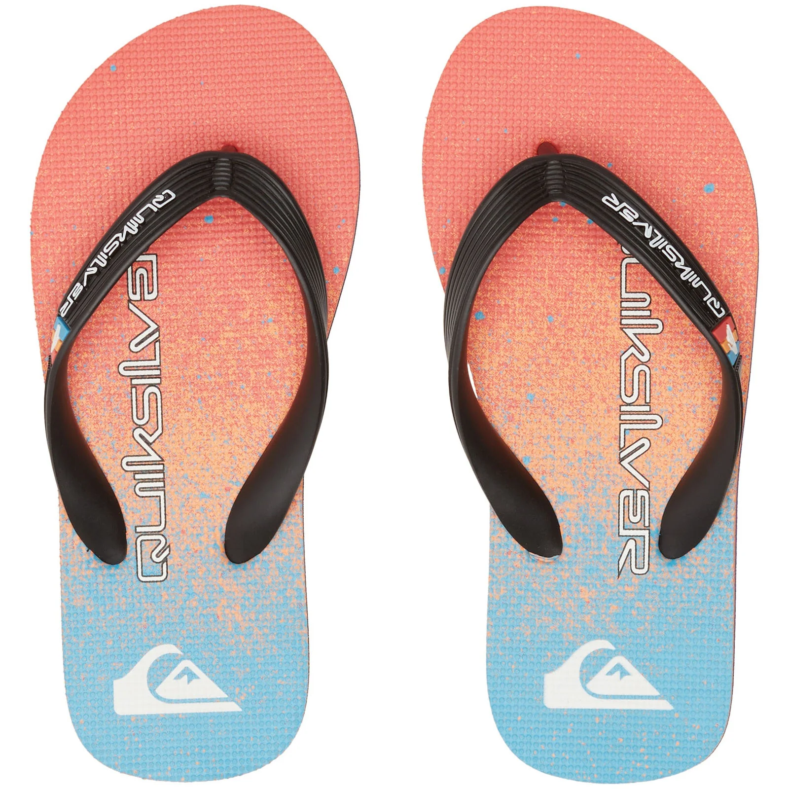 Quiksilver Kids Molokai Art Flip Flops - Image 13