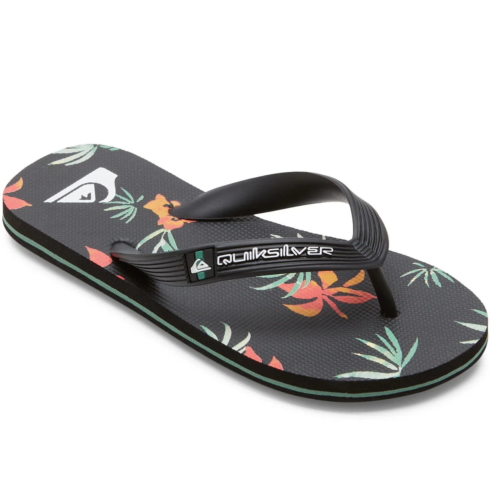 Quiksilver Kids Molokai Art Flip Flops - Image 5