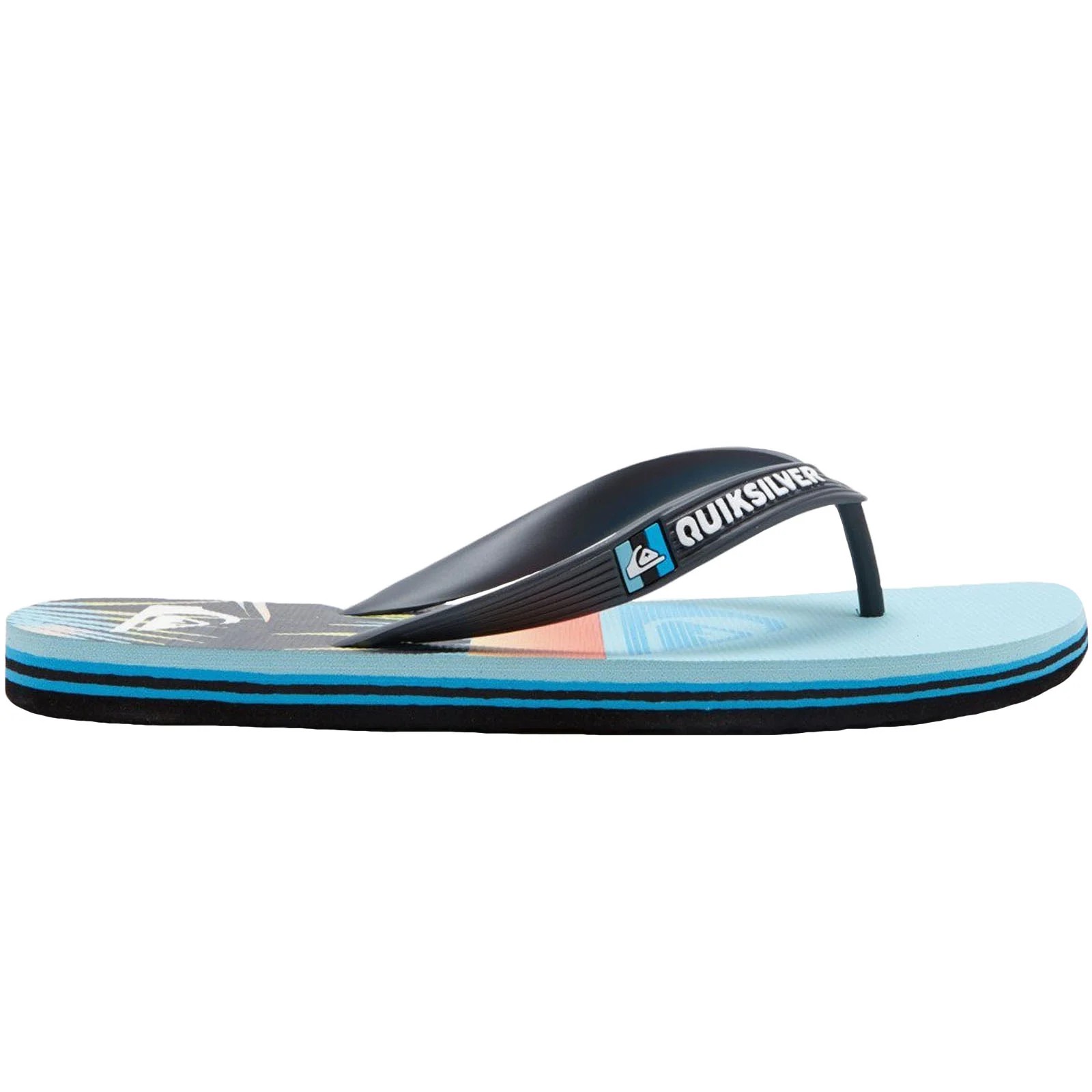 Quiksilver Kids MoloKai Flip Flops - Image 6