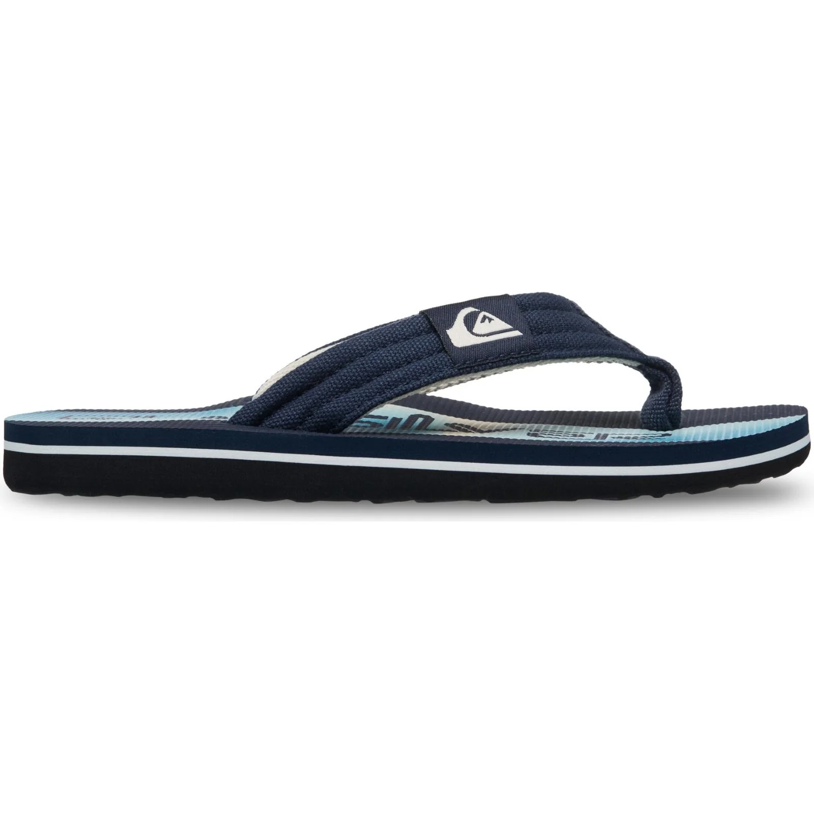 Quiksilver Kids Molokai Layback Flip Flops - Image 6