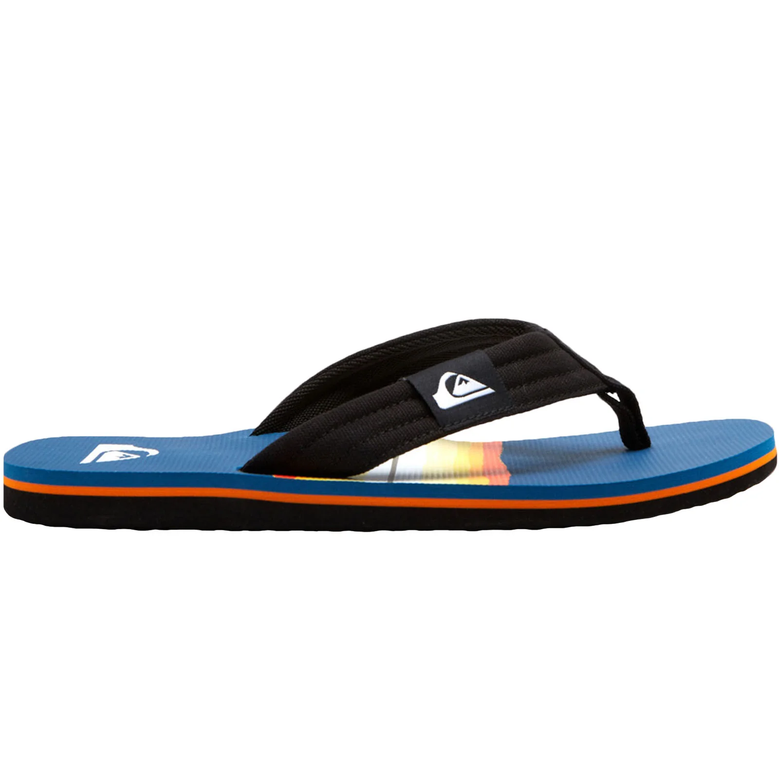 Quiksilver Kids Molokai Layback Flip Flops - Image 7
