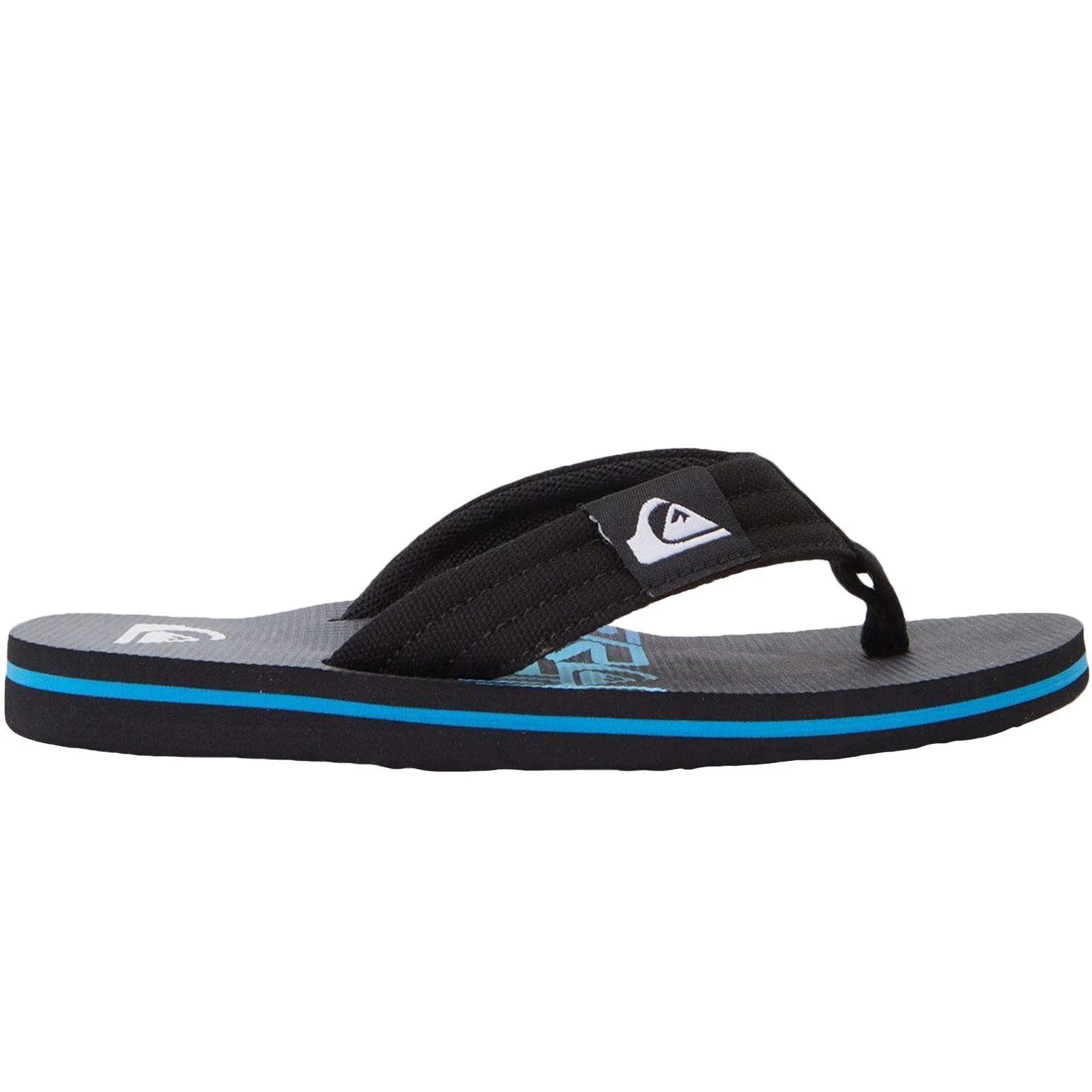 Quiksilver Kids Molokai Layback Flip Flops - Image 9