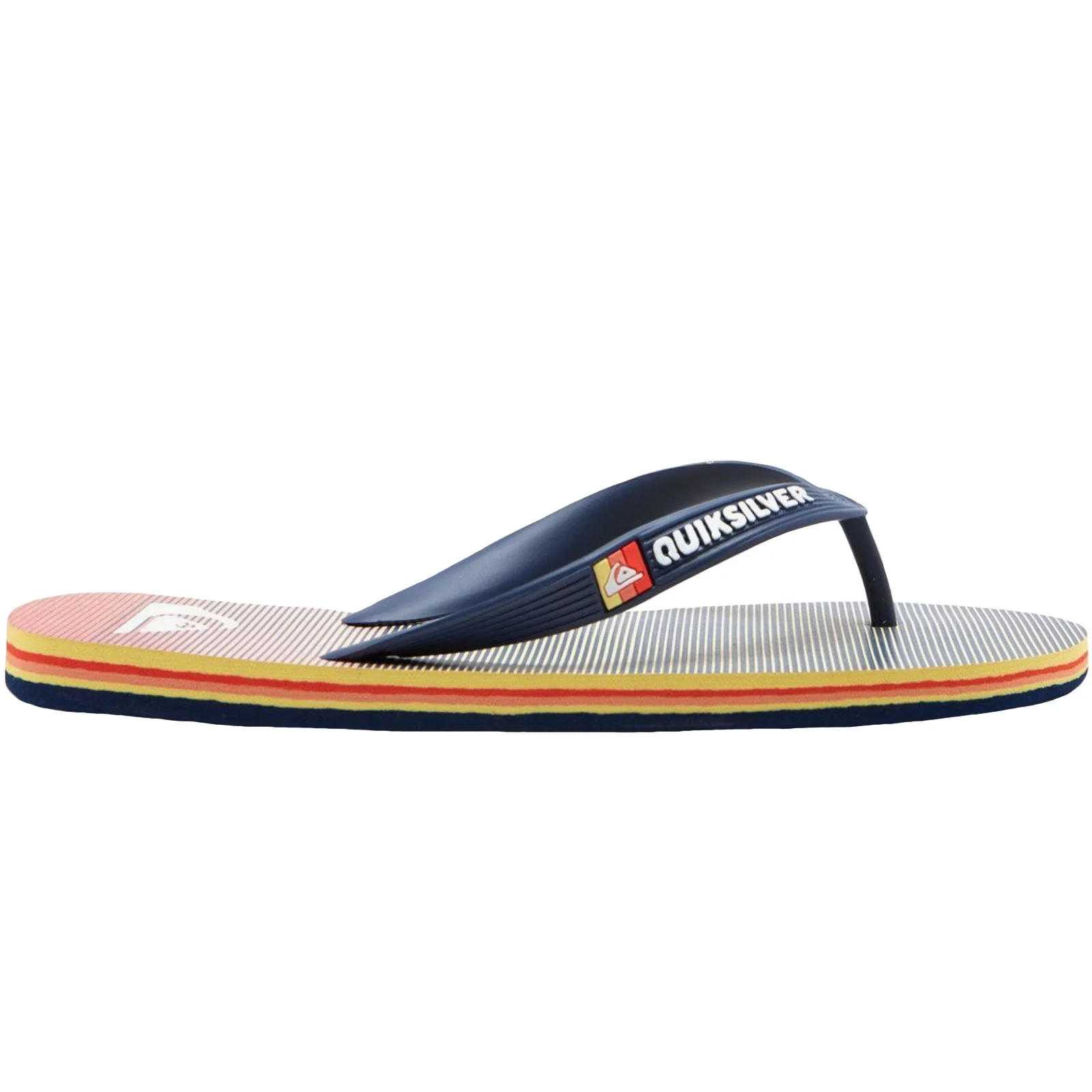 Quiksilver Kids MoloKai Massive Flip Flops - Image 5