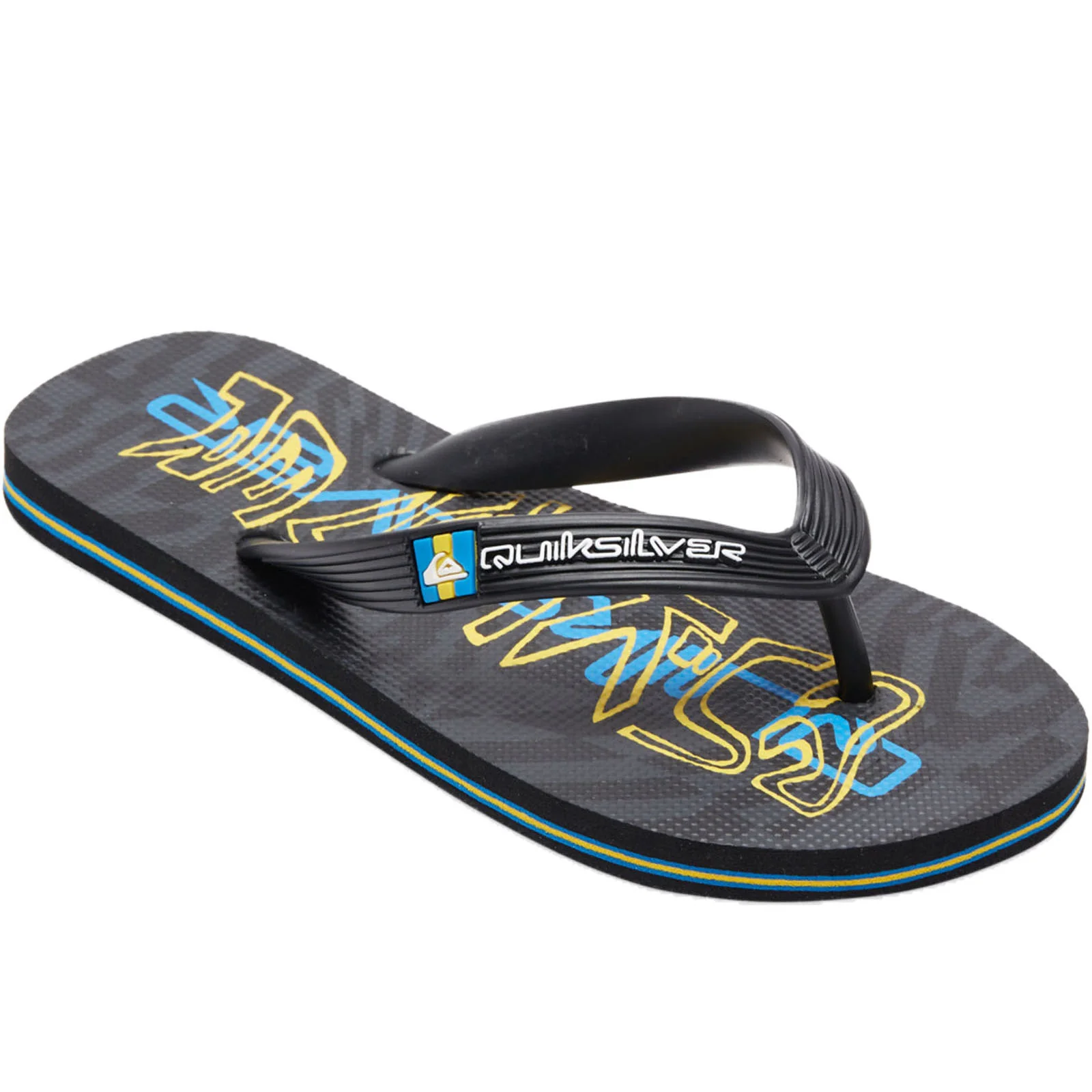 Quiksilver Kids Molokai Sandals Flip Flops - Image 2