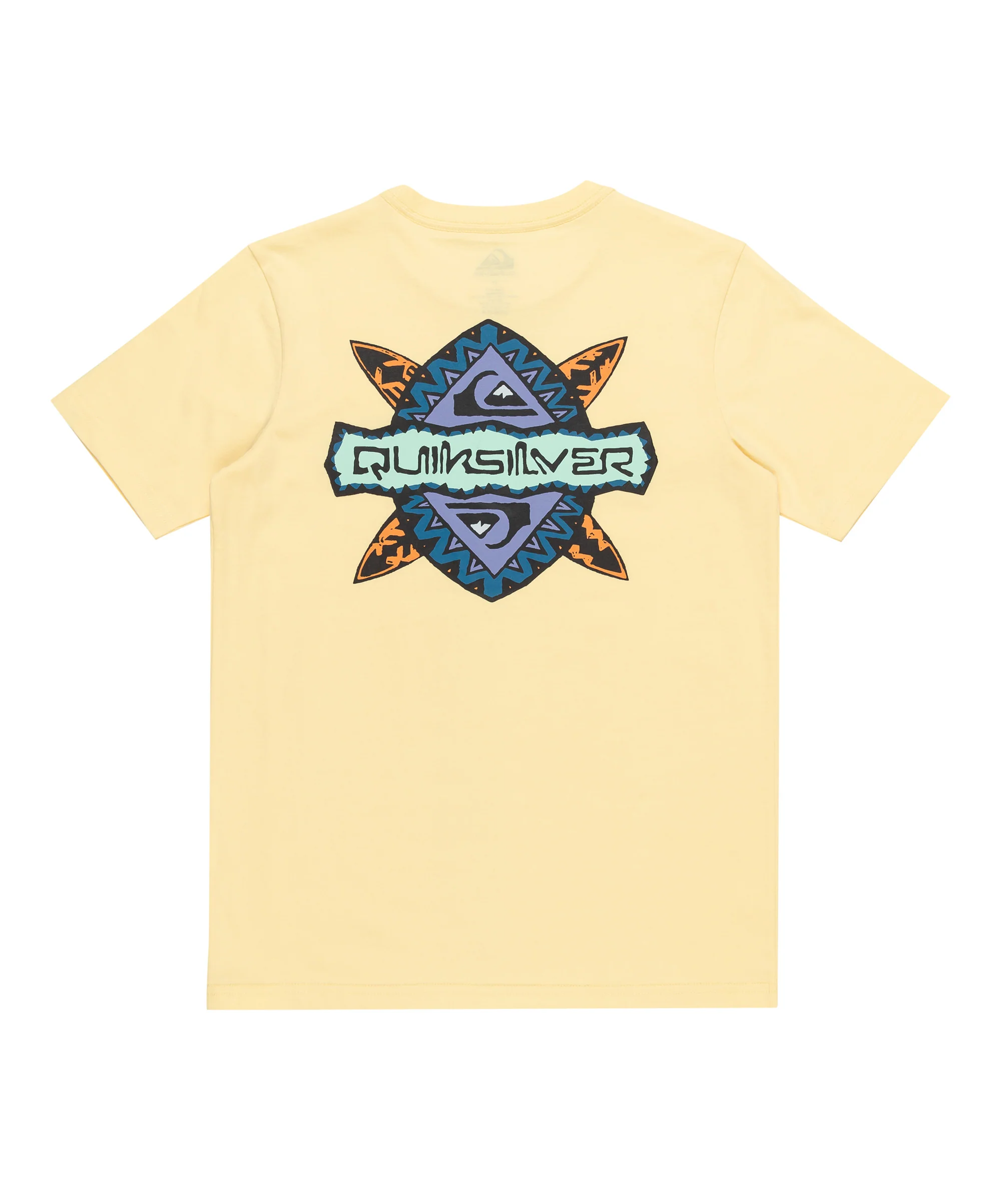 Quiksilver Kids Rainmaker Short Sleeve T-Shirt - Image 7