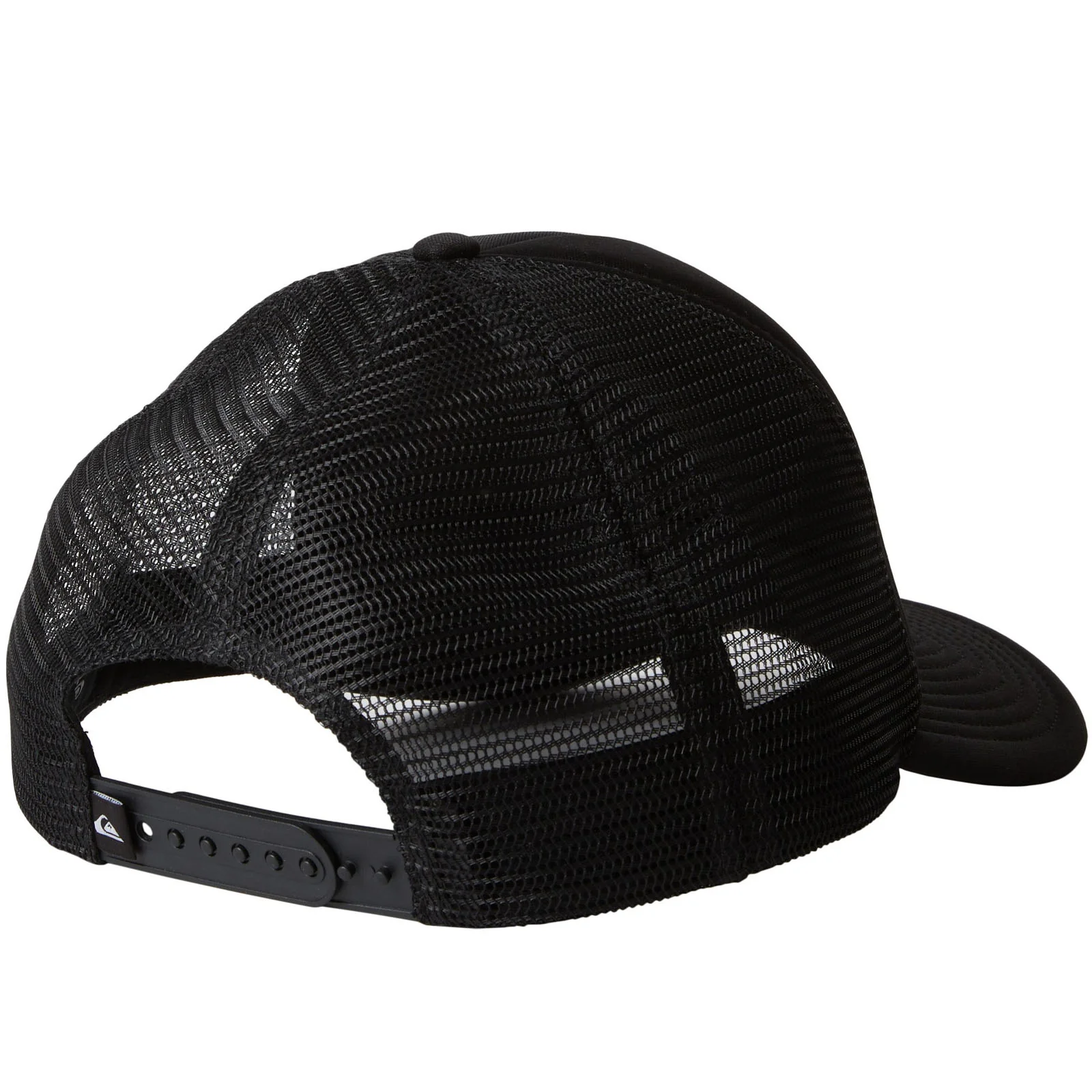 Quiksilver Kids Slab Scratch Snapback Trucker Cap - Image 5