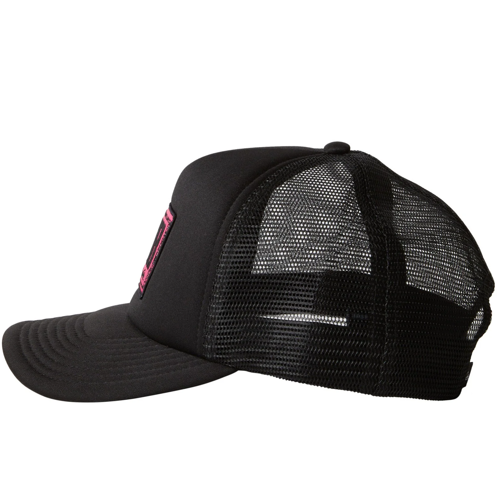 Quiksilver Kids Slab Scratch Snapback Trucker Cap - Image 7