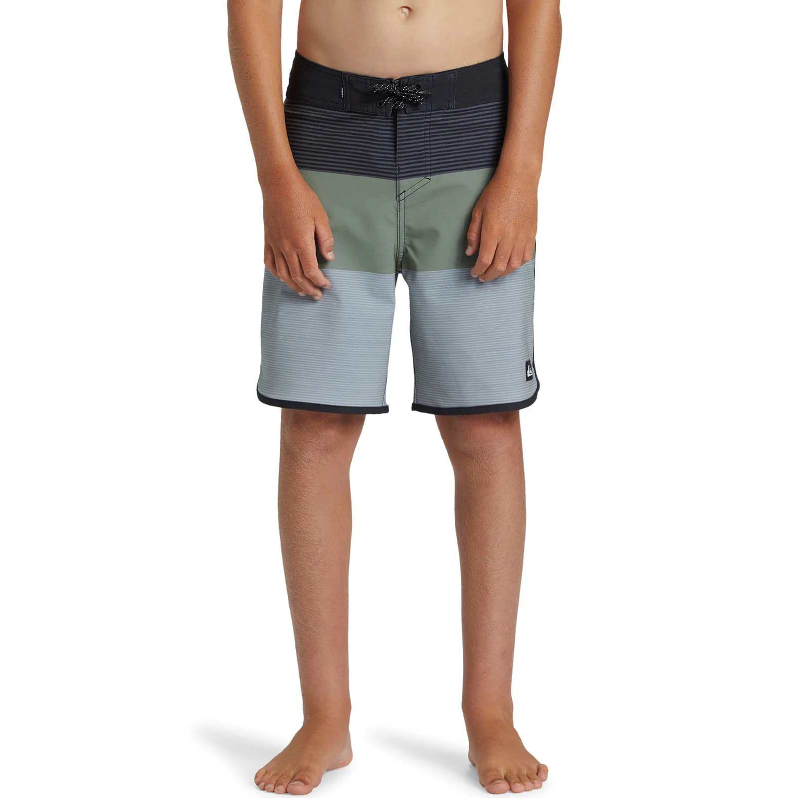 Quiksilver Kids Sufsilk Tjuana Volley Boardshorts - Image 9