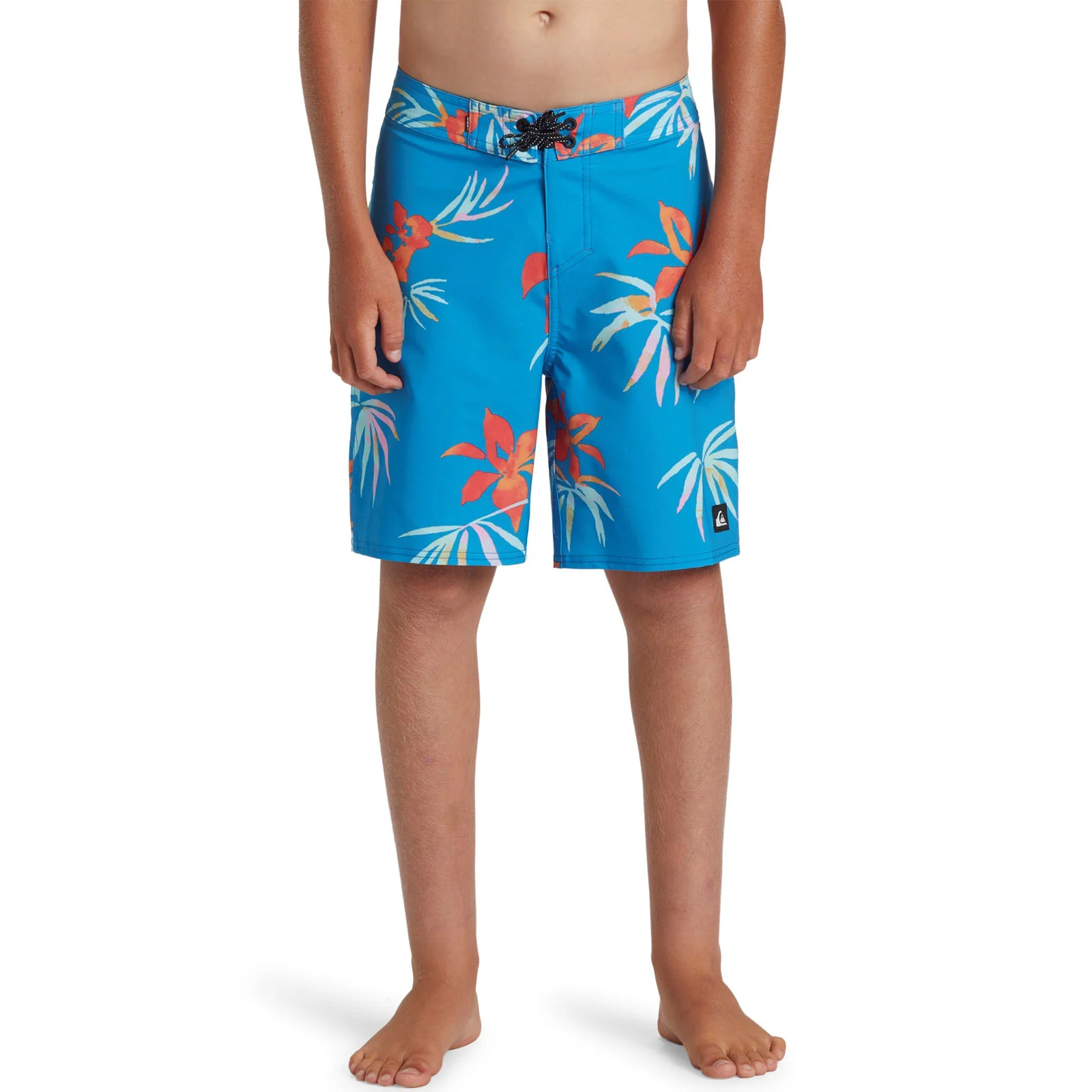 Quiksilver Kids Surfsilk Straight 17" Swim Swimming Boardshorts - Image 8
