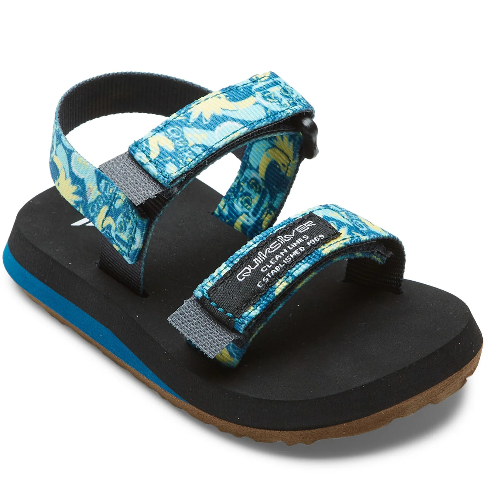 Quiksilver Kids Toddlers Monkey Caged Flip Flops - Image 4