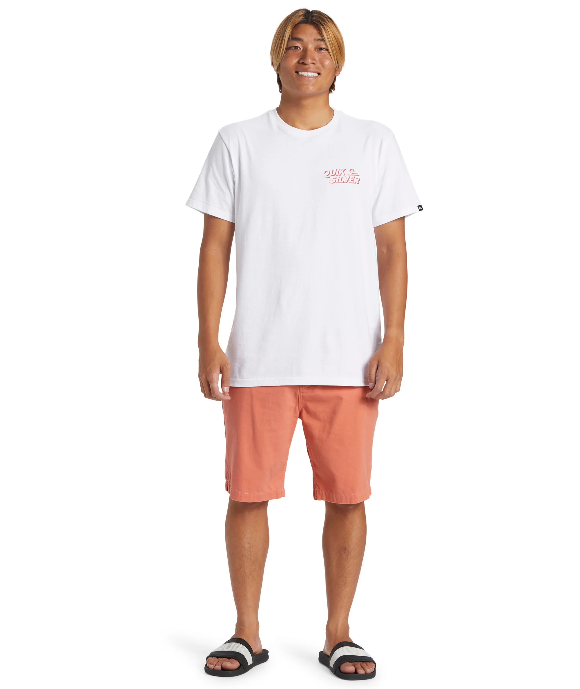 Quiksilver Men Everyday Union Light Walk Short - Image 5
