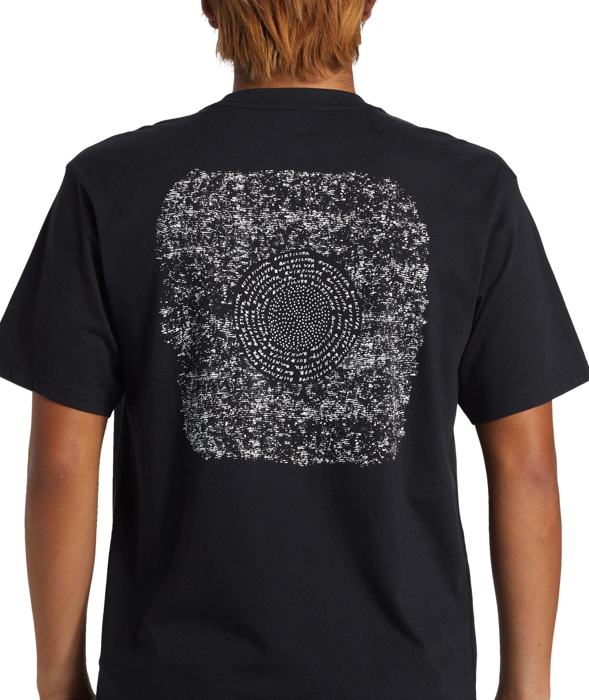 Quiksilver Mens Alex Kopps Can Graphic Print Short Sleeve T-Shirt - Image 10
