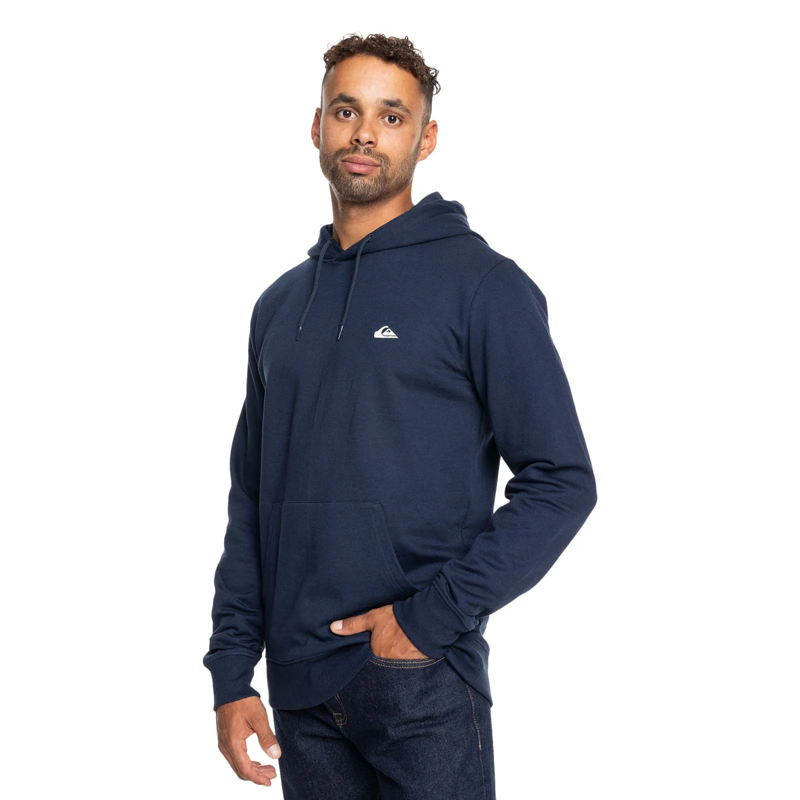 Quiksilver Mens Apog Heritage Pullover Hoodie - Image 10