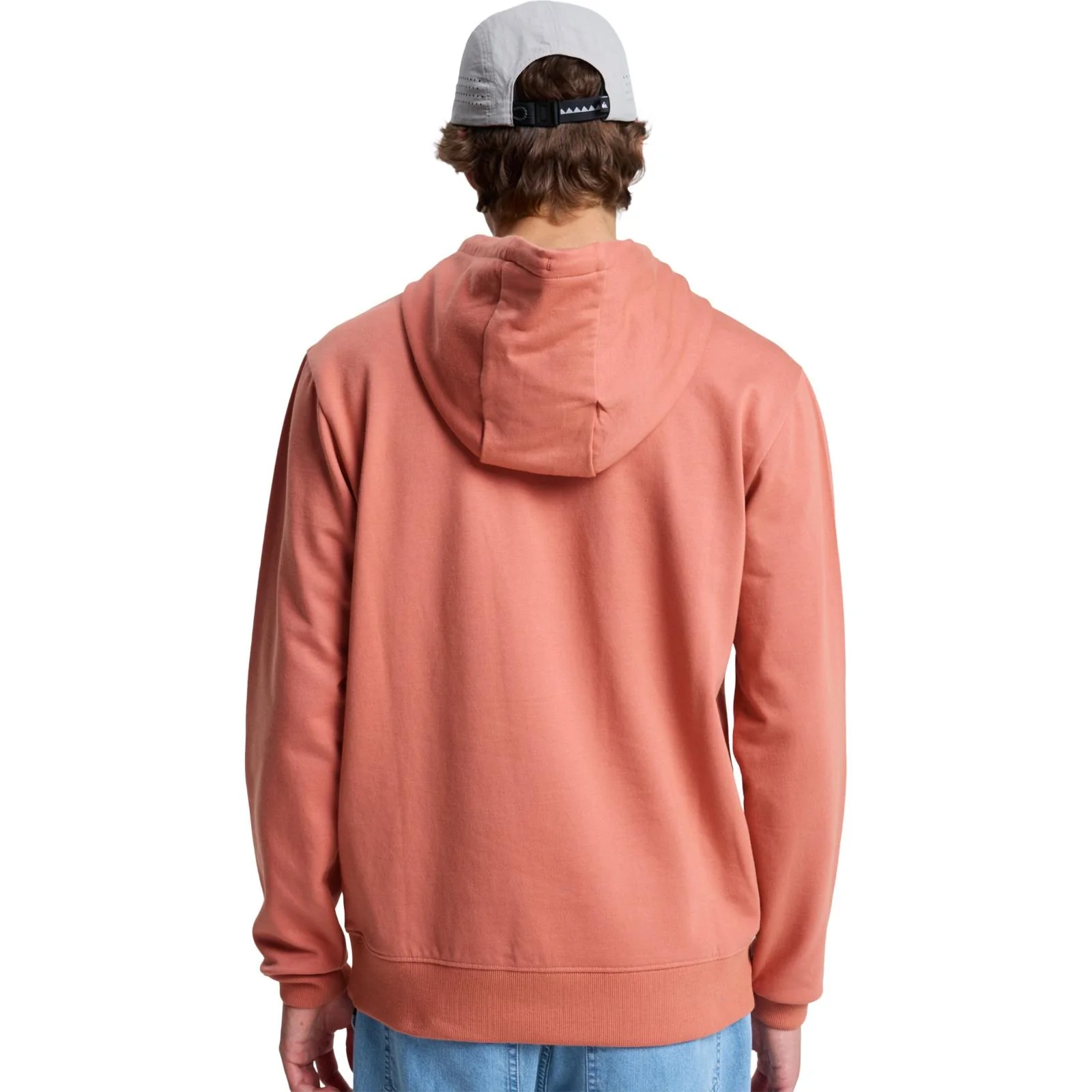 Quiksilver Mens Apog Heritage Pullover Hoodie - Image 45