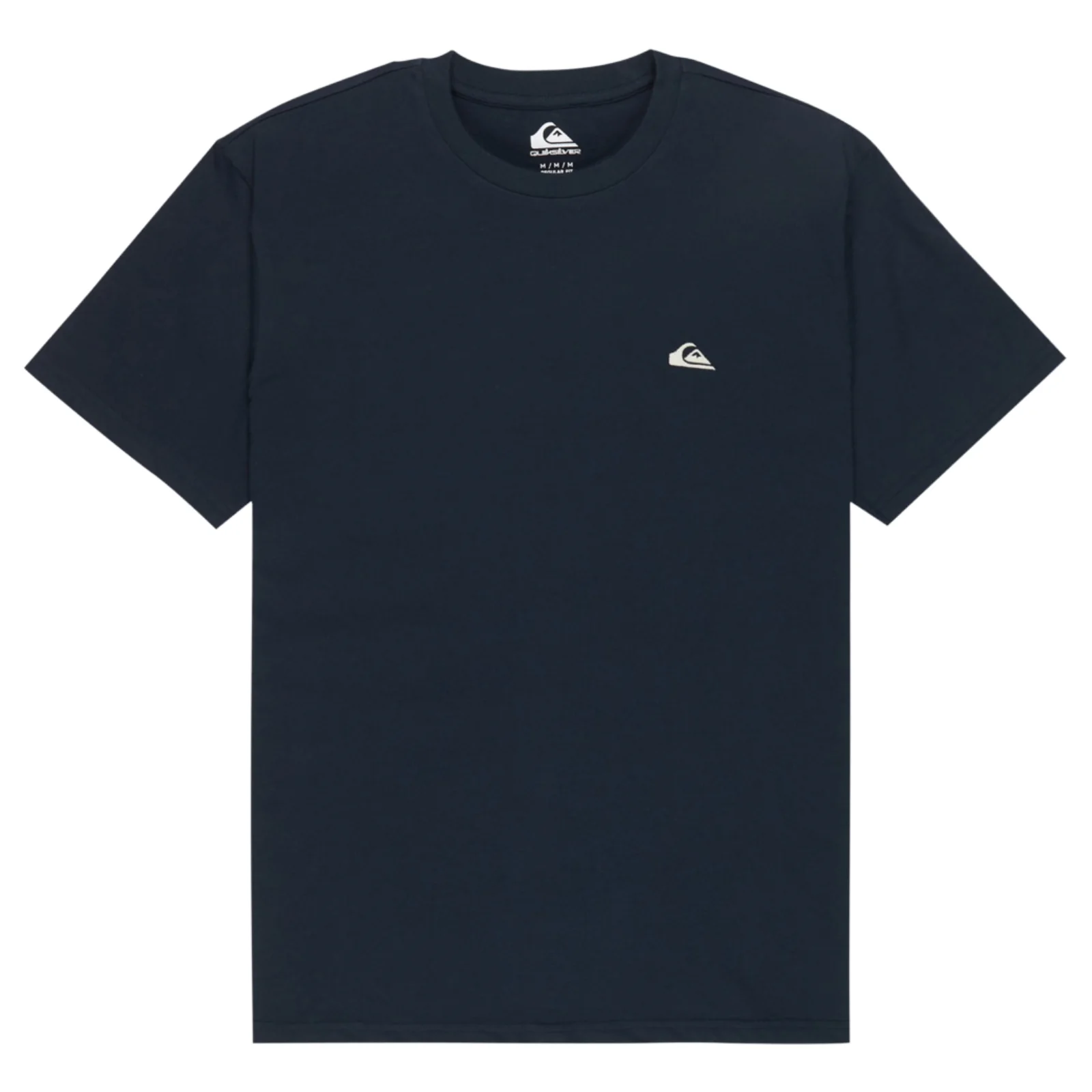 Quiksilver Mens Basic Short Sleeve T-Shirt - Image 5