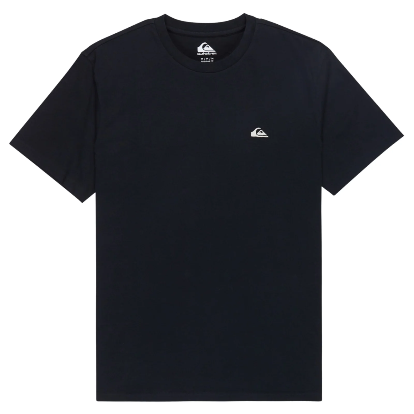 Quiksilver Mens Basic Short Sleeve T-Shirt - Image 6