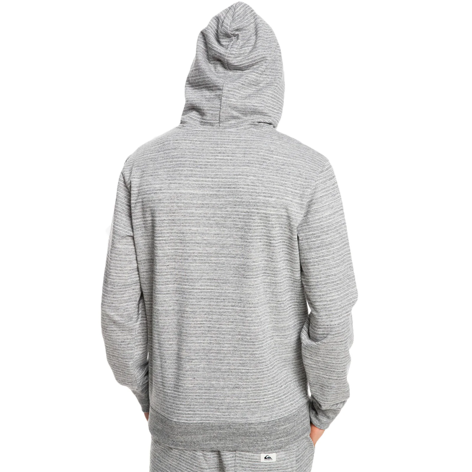 Quiksilver Mens Bay Rise Hoodie - Image 7
