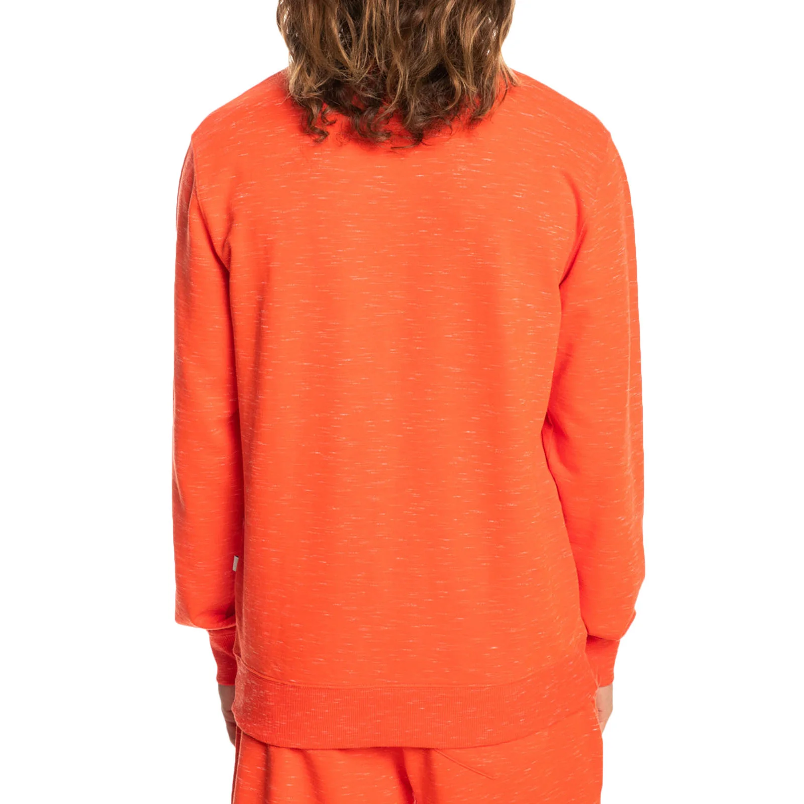 Quiksilver Mens Bay Rise Sweatshirt - Image 4