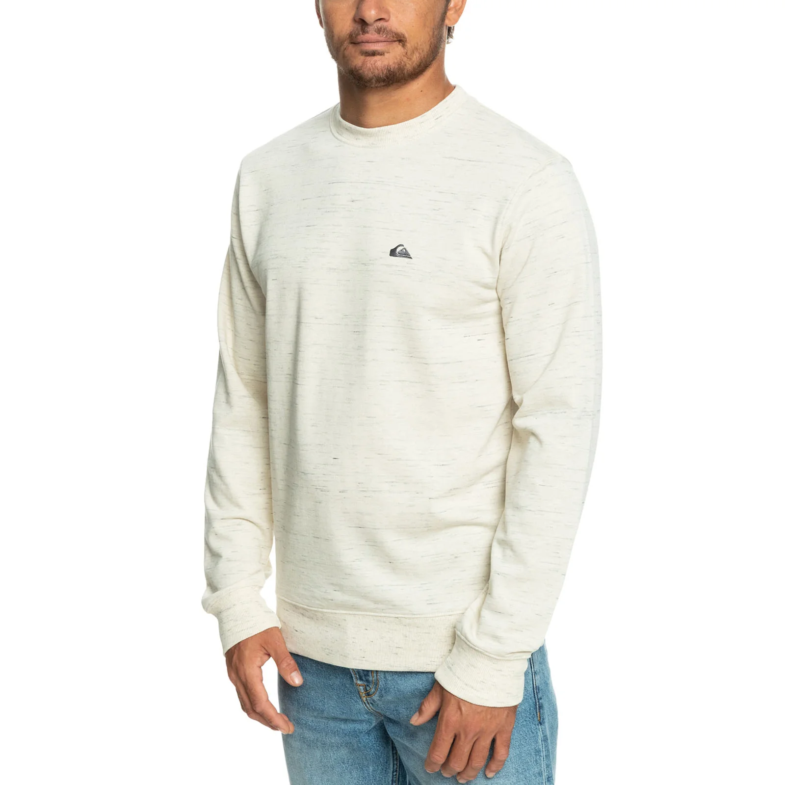 Quiksilver Mens Bayrise Pullover Sweatshirt - Image 10