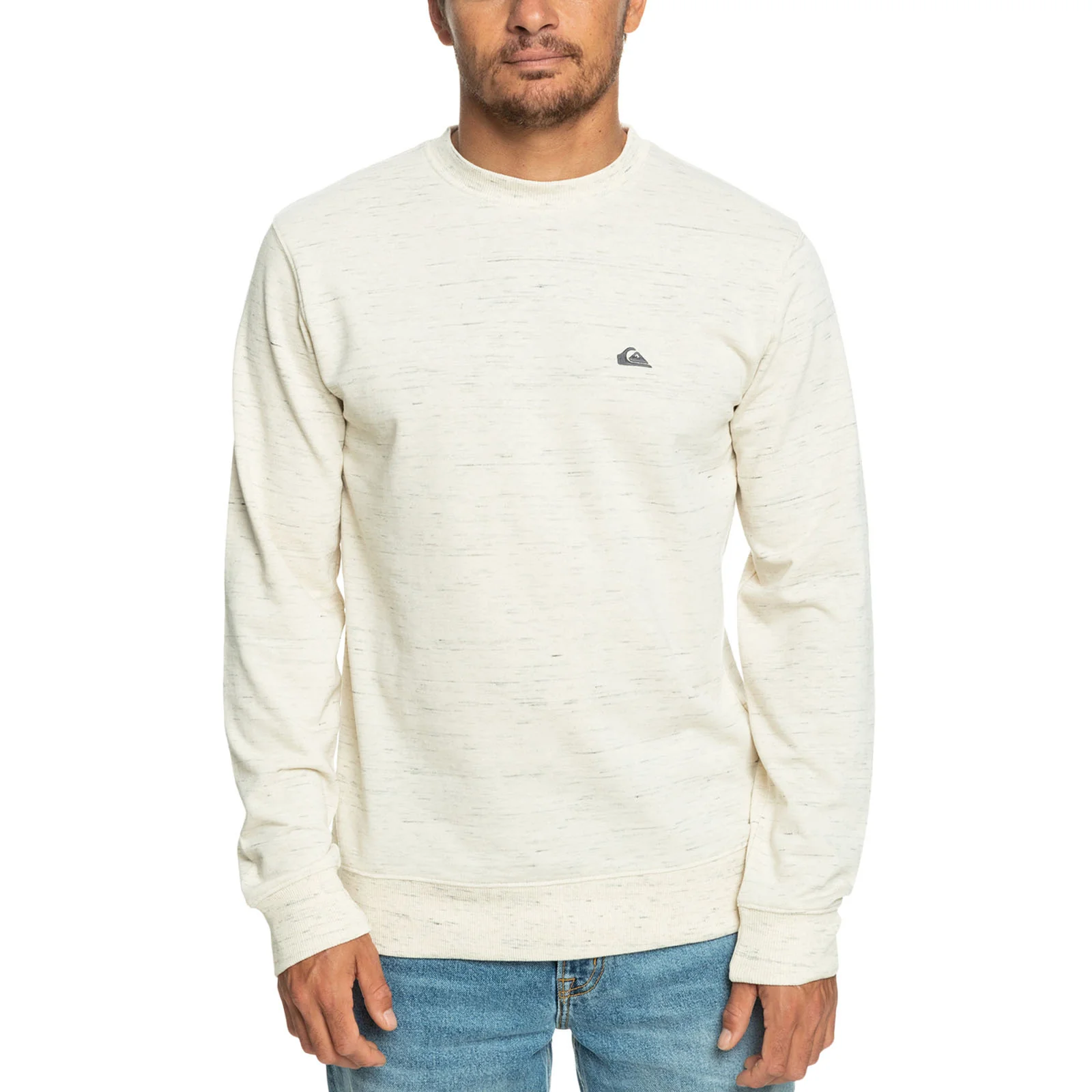 Quiksilver Mens Bayrise Pullover Sweatshirt - Image 4