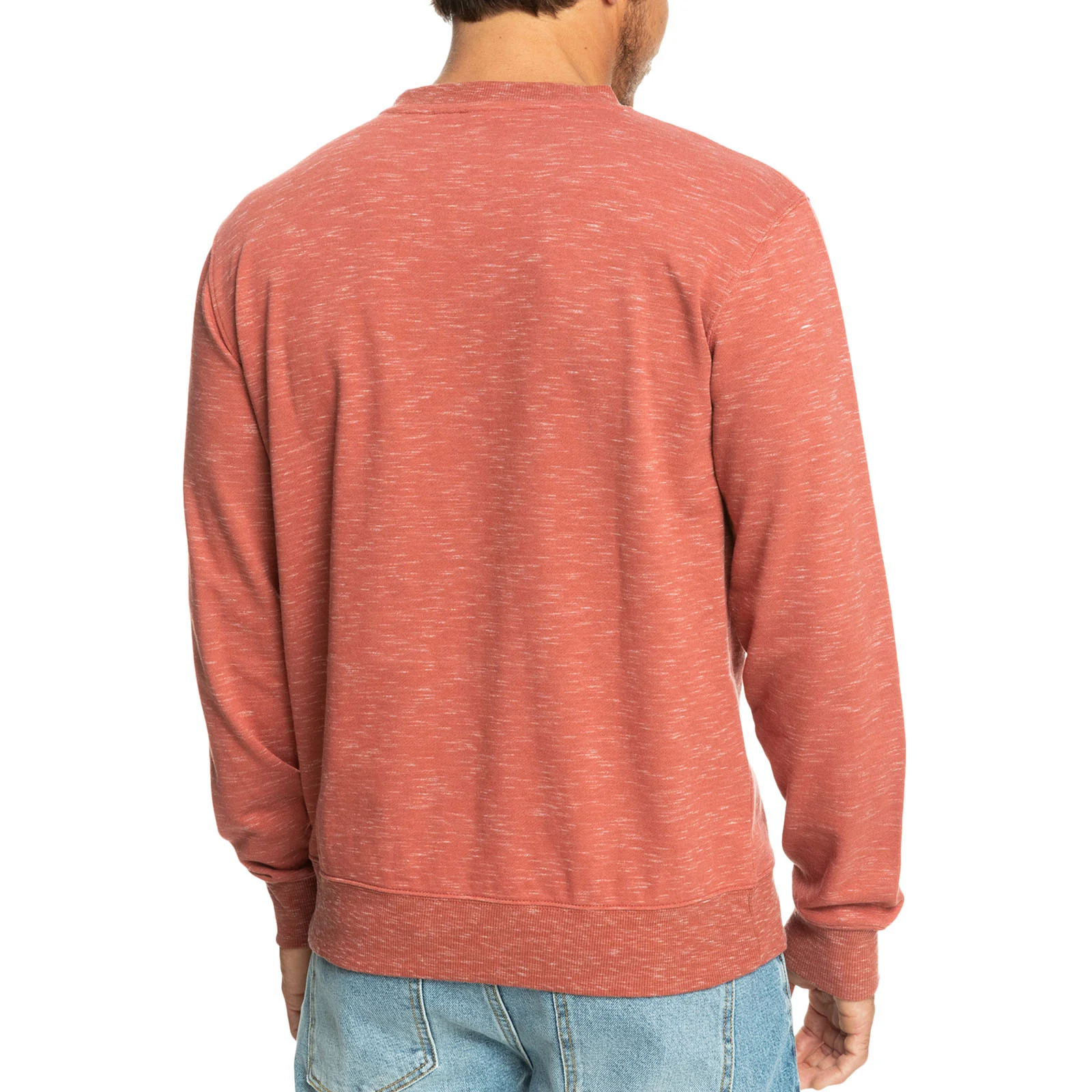 Quiksilver Mens Bayrise Pullover Sweatshirt - Image 6